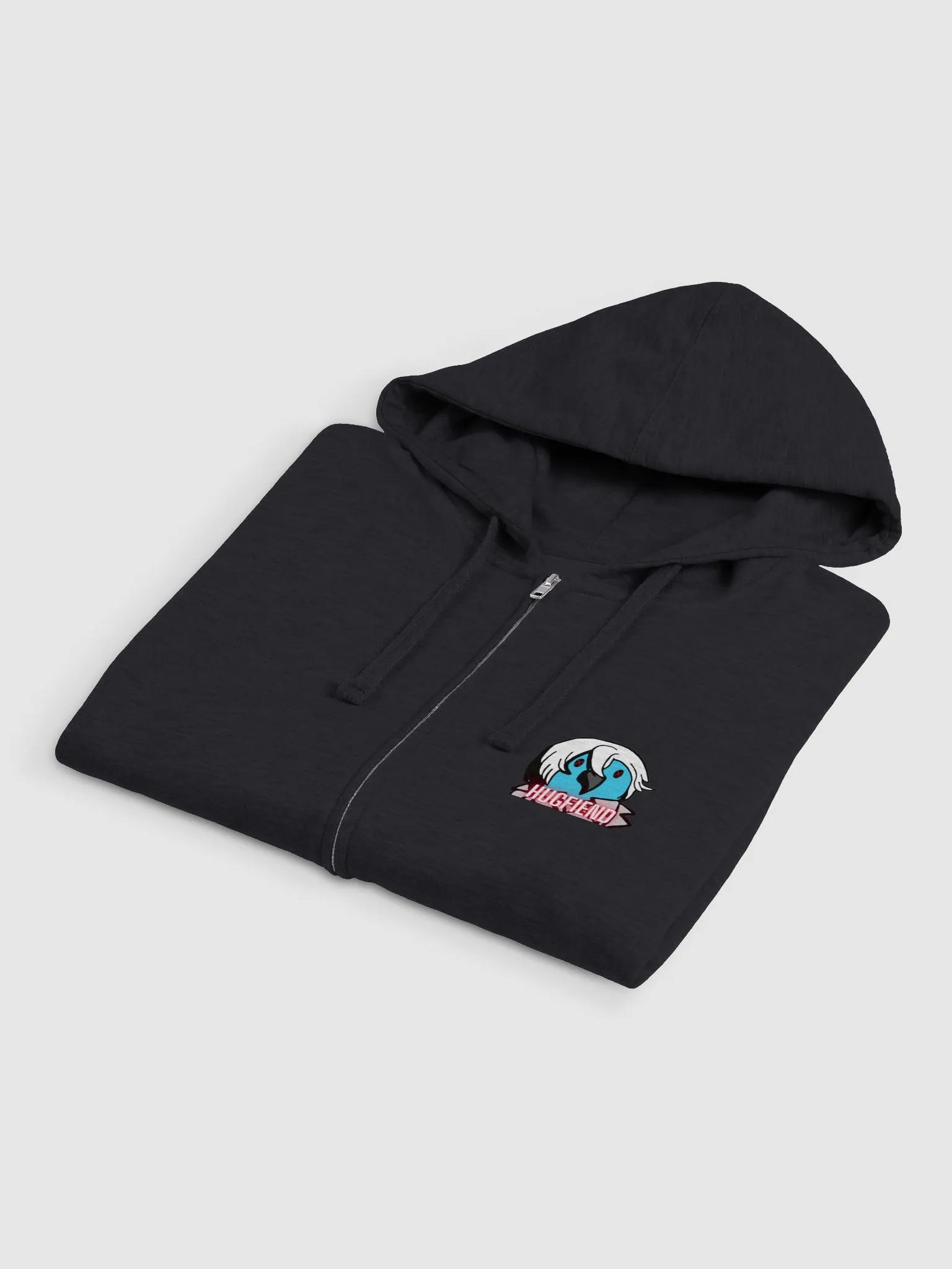 Arlecuno Zip Hoodie product image (10)
