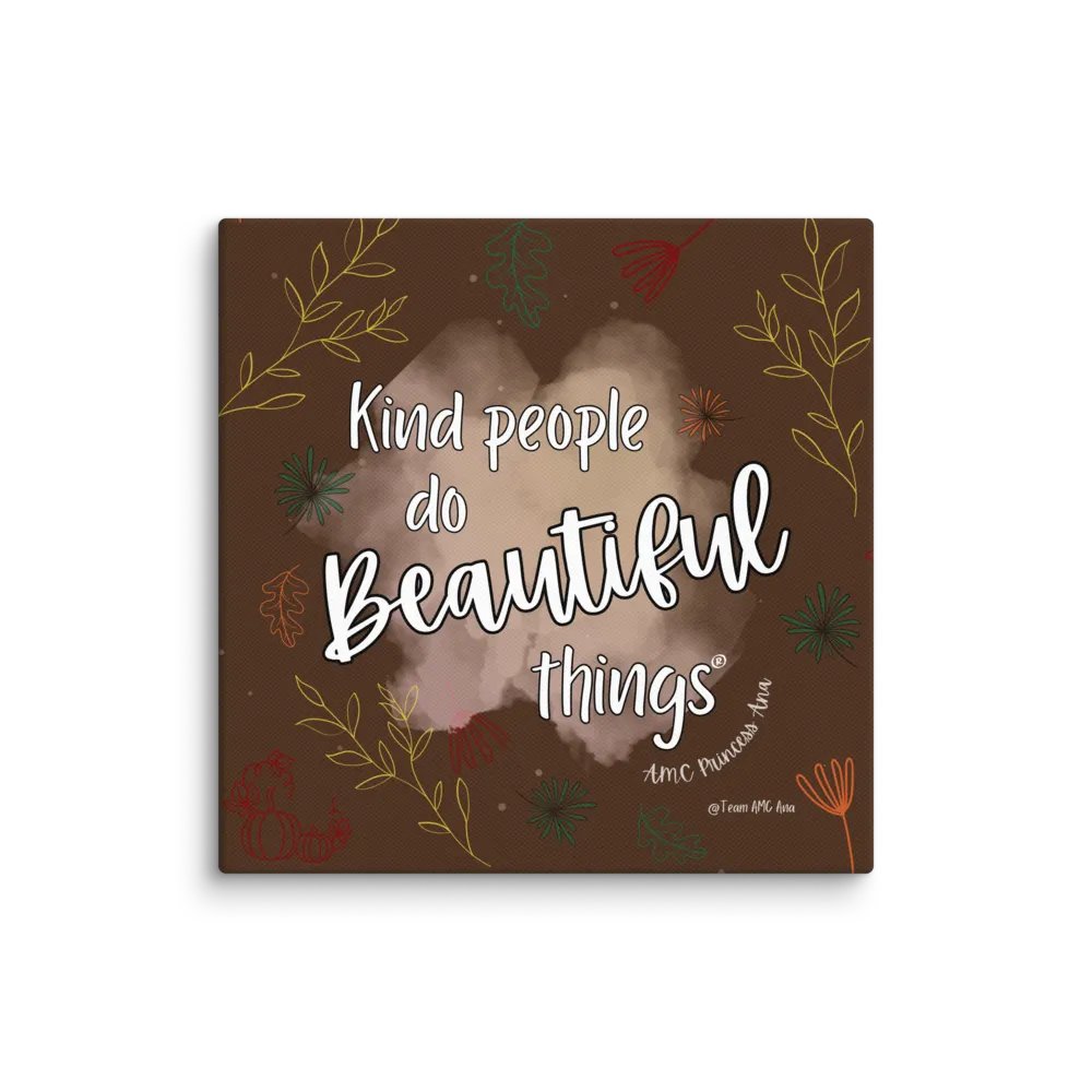 KPDBT Fall Canvas product image (1)
