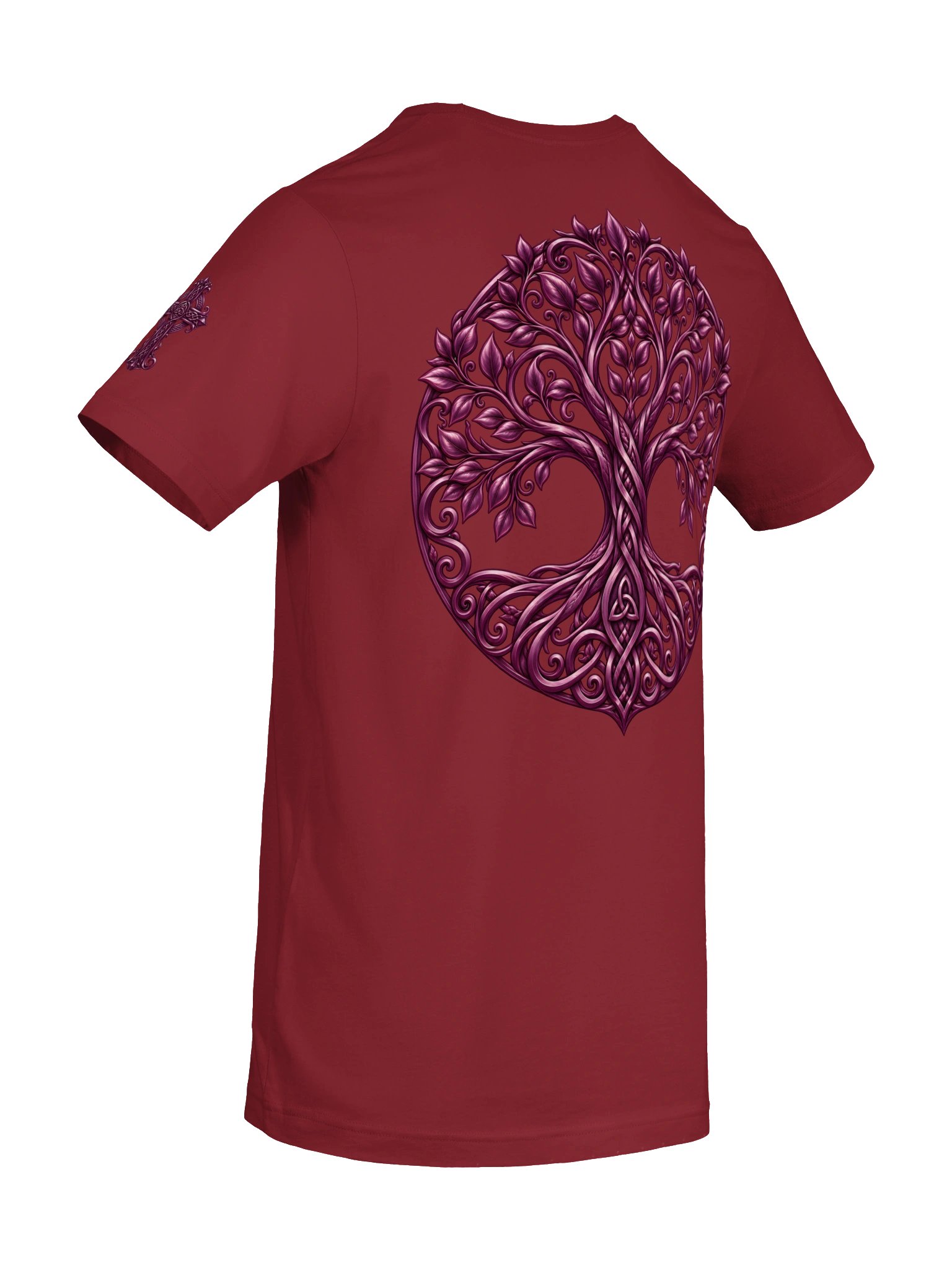 I'm Not Arguing, I'm Explaining Why You're Wrong | Celtic Gothic T-Shirt product image (54)