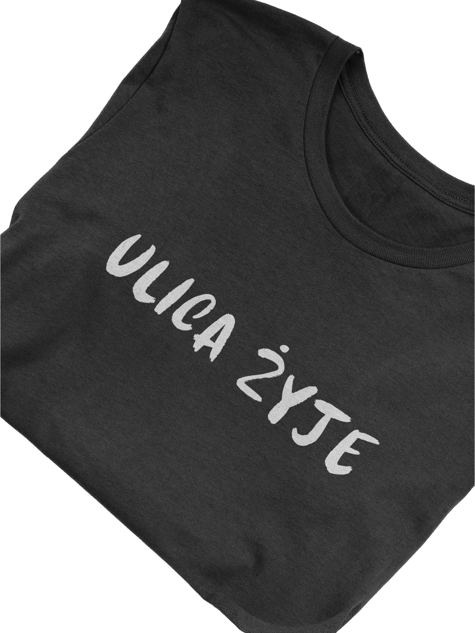 ULICA ŻYJE PREMIUM T-SHIRT product image (5)