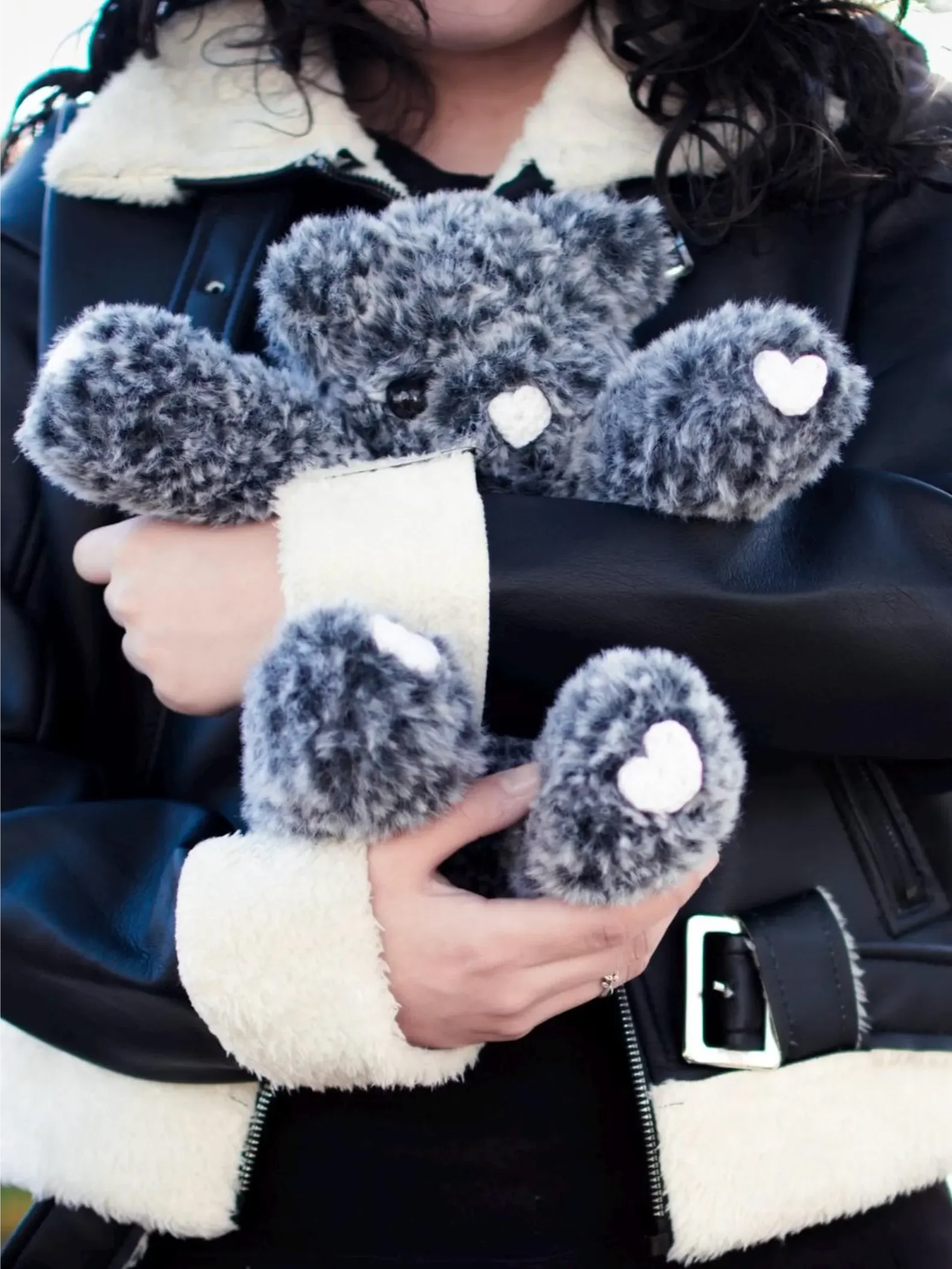 Soft Snuggle Teddy Bear product image (1)