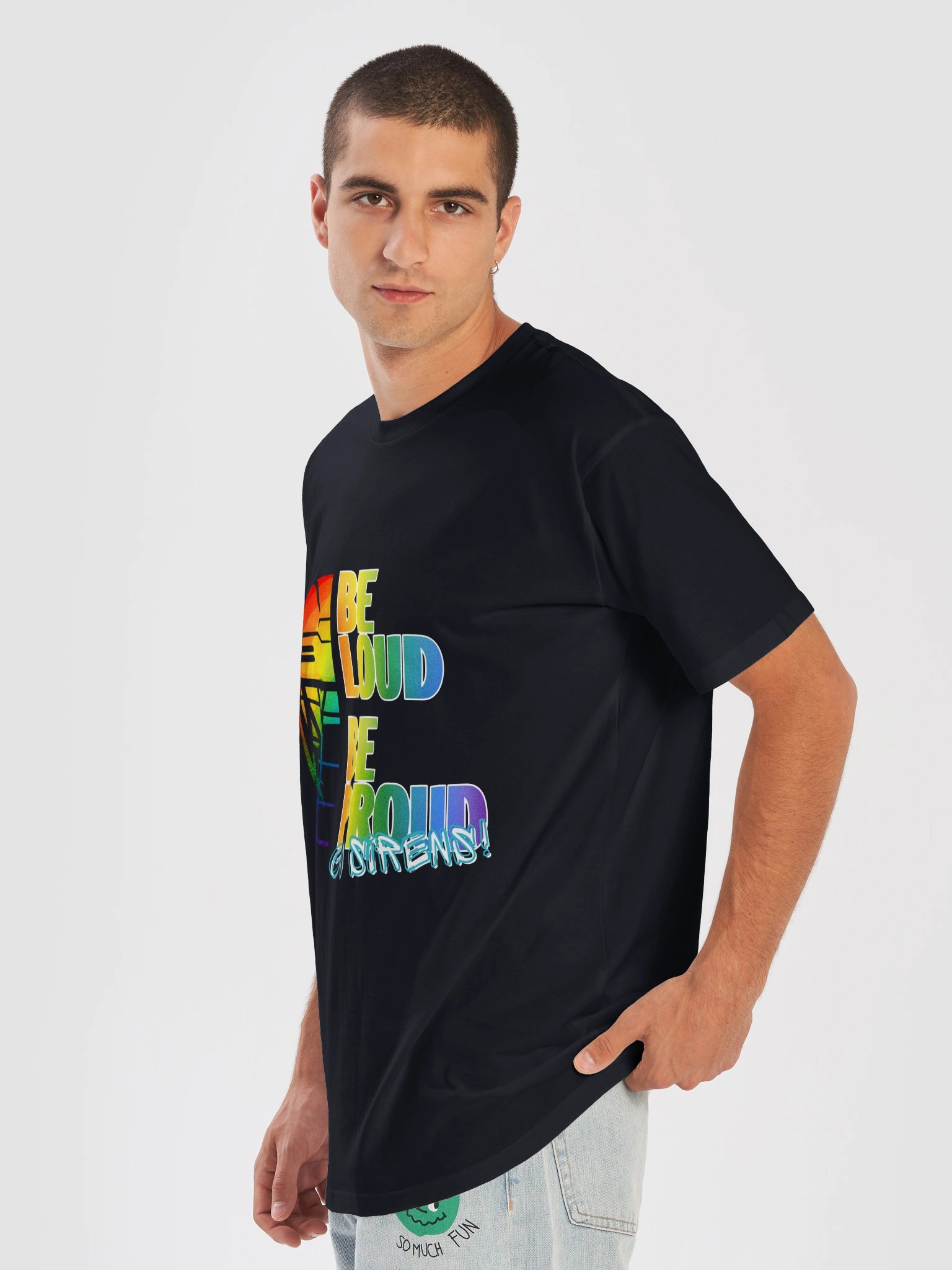 Go Sirens Pride Tee product image (21)