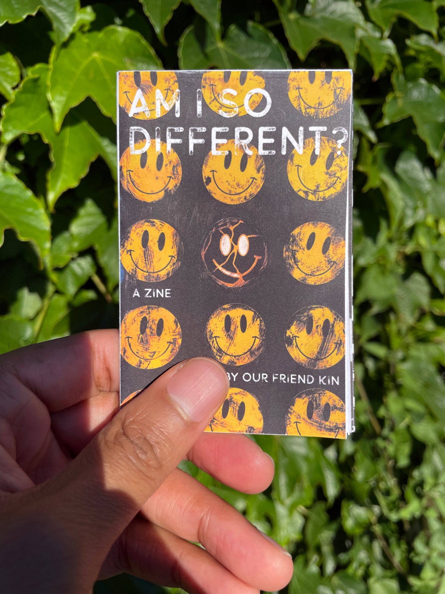 Am I So Different? product image (1)
