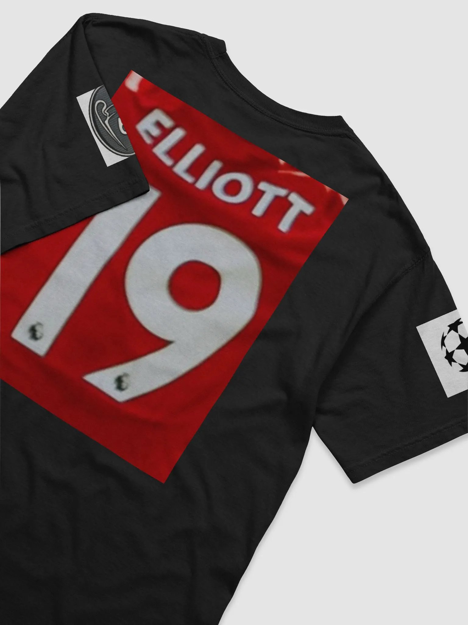 Liverpool T-shrits Elliott product image (21)