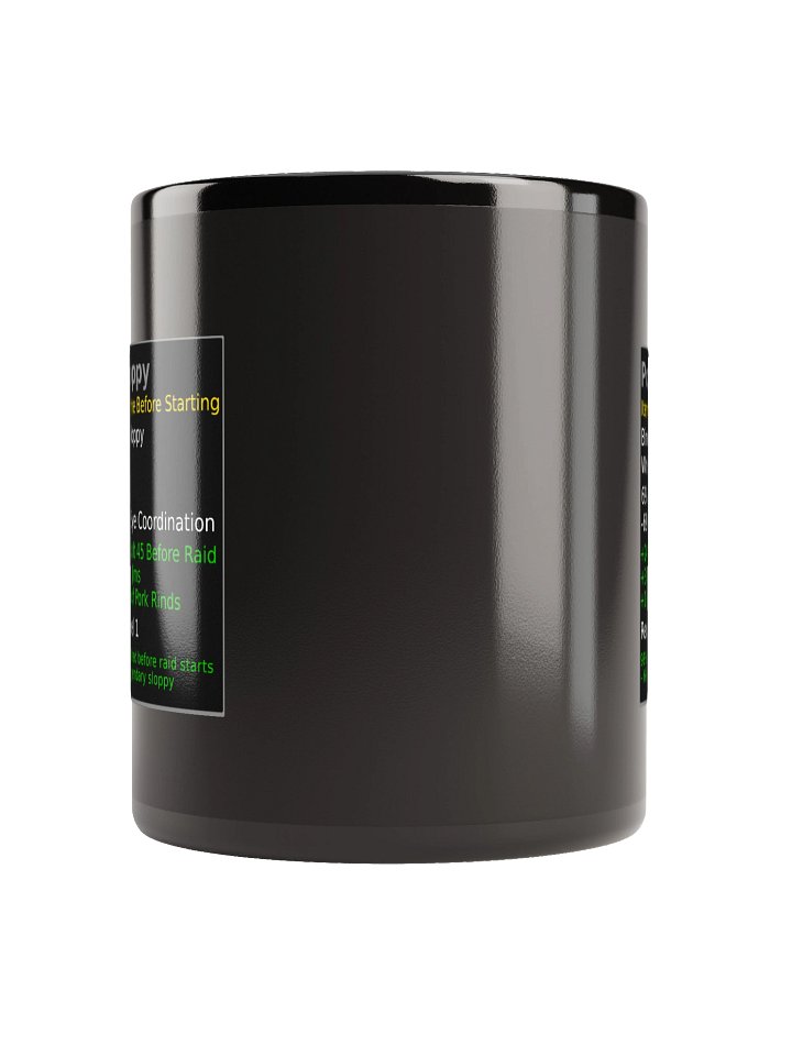 "Poor Sloppy" Gamer Mug product image (3)