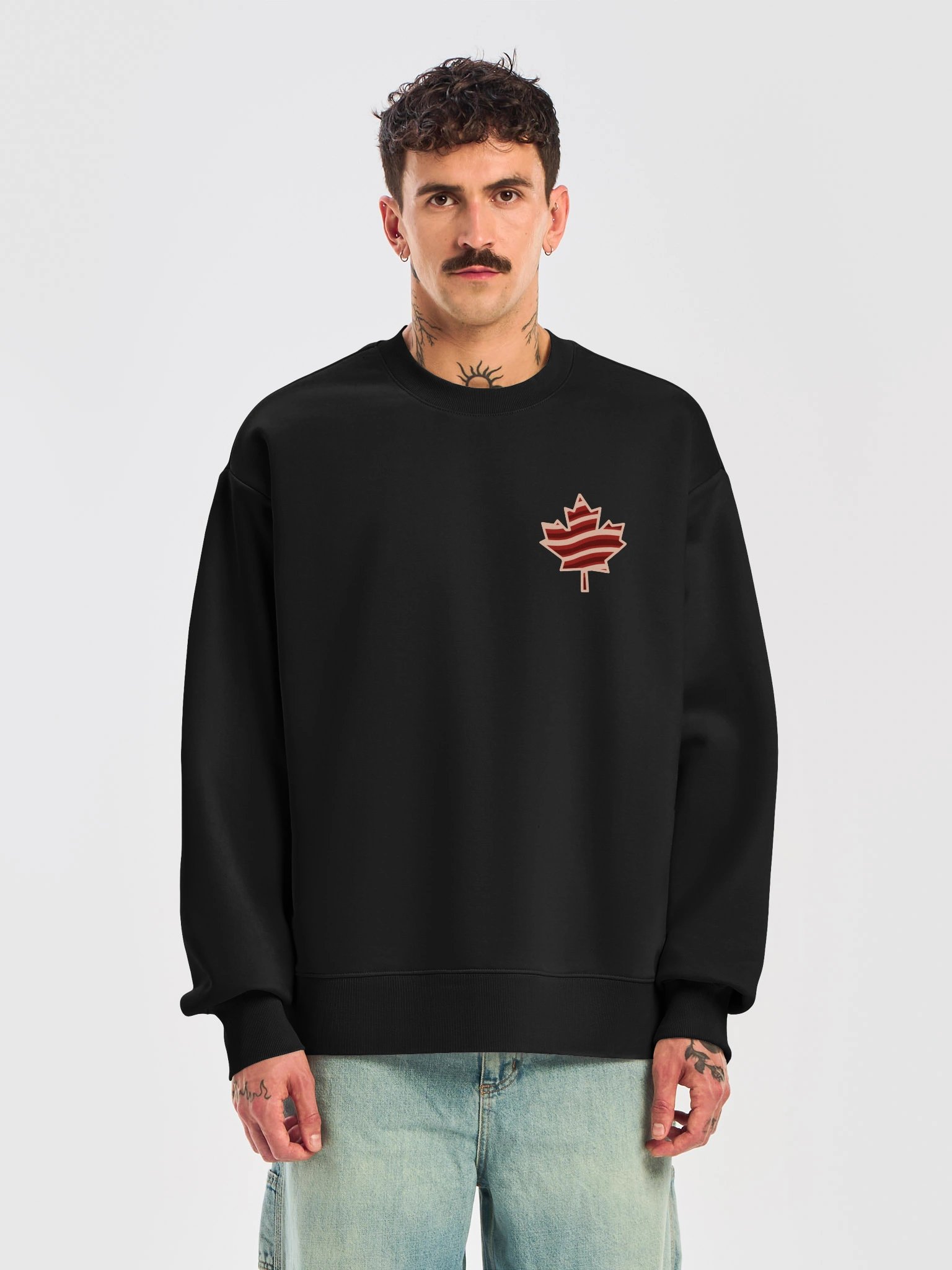 The Bacon Crewneck product image (5)