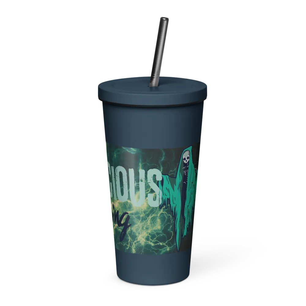 Hellacious Gaming Tumbler product image (3)