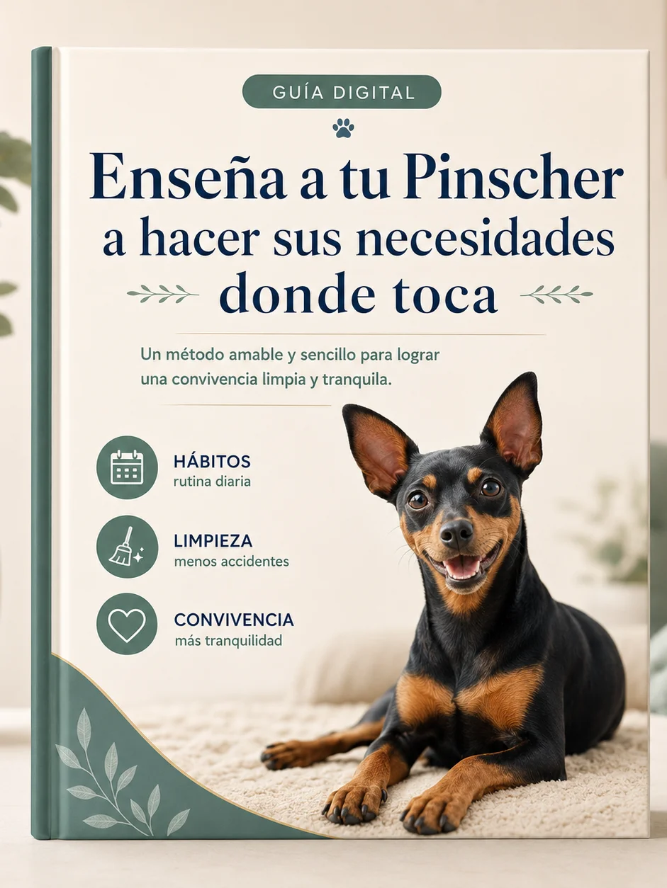 Enseña a tu Pinscher a hacer sus necesidades donde toca product image (1)