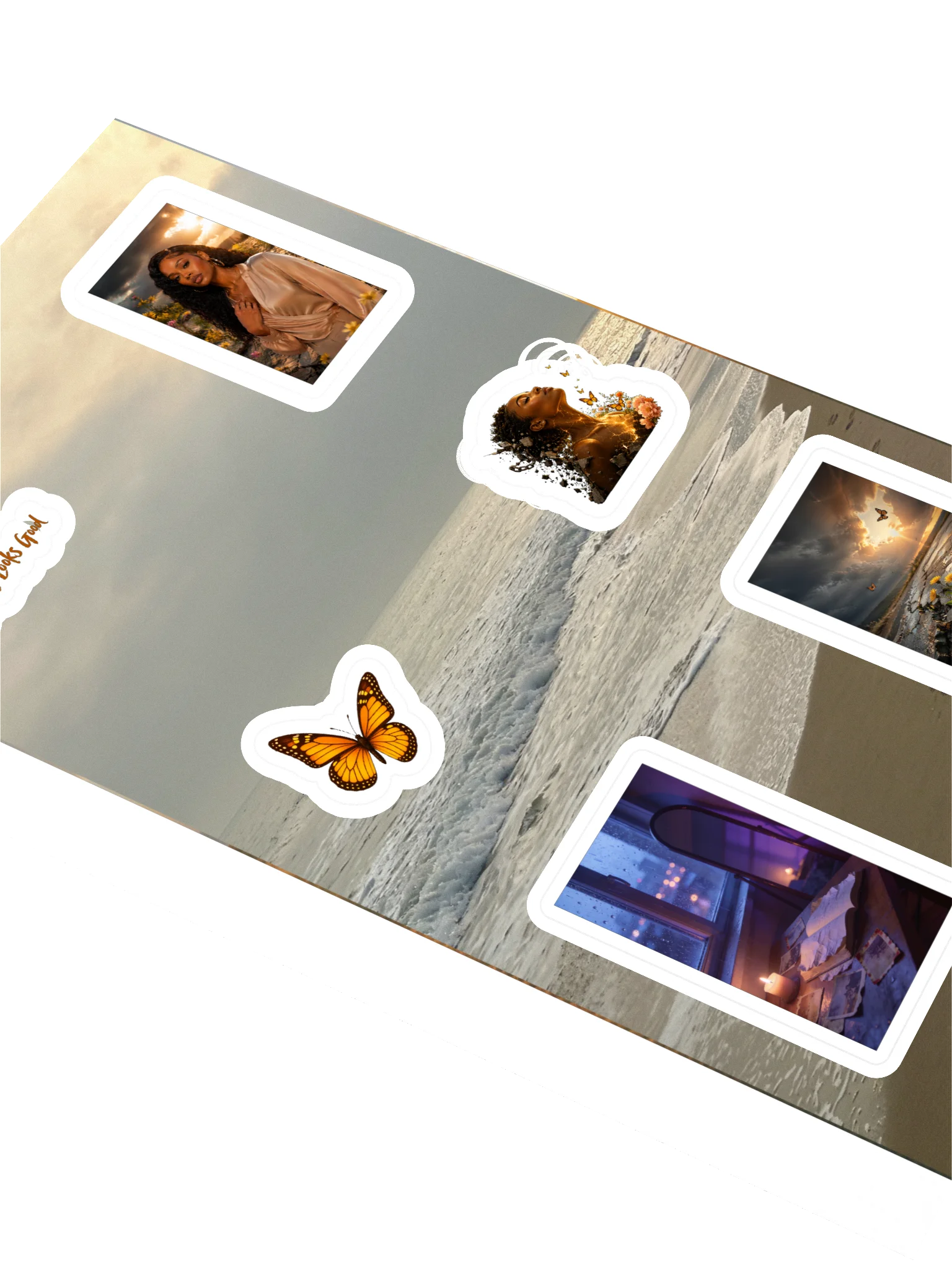 Healing Stickers product image (2)