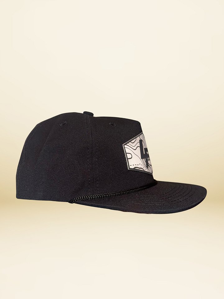 LP Topo Patch Rope Hat – FINISH LINE product image (2)