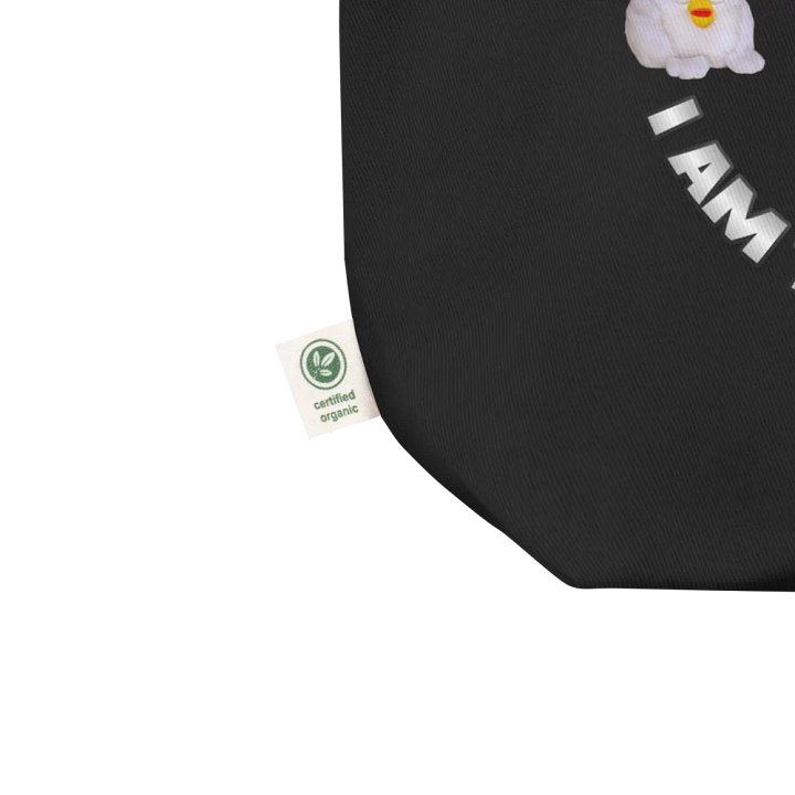 I Am The Problem Tote Bag product image (2)