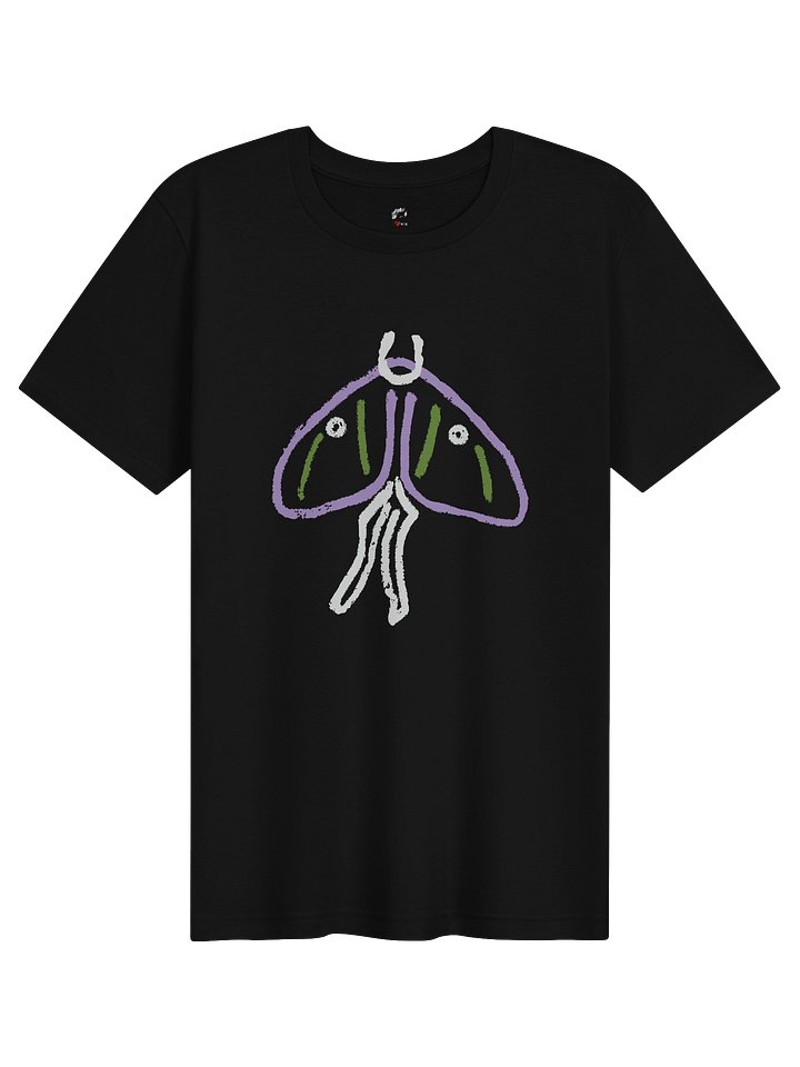 pride moth #15 tee product image (1)
