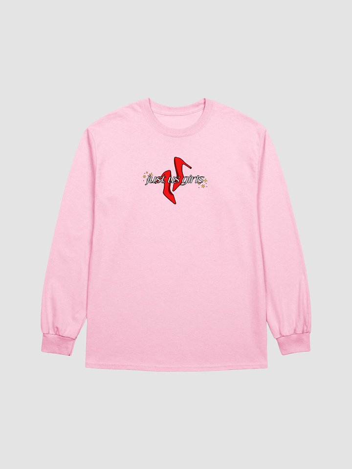 Just Us Girls Long Sleeve product image (1)