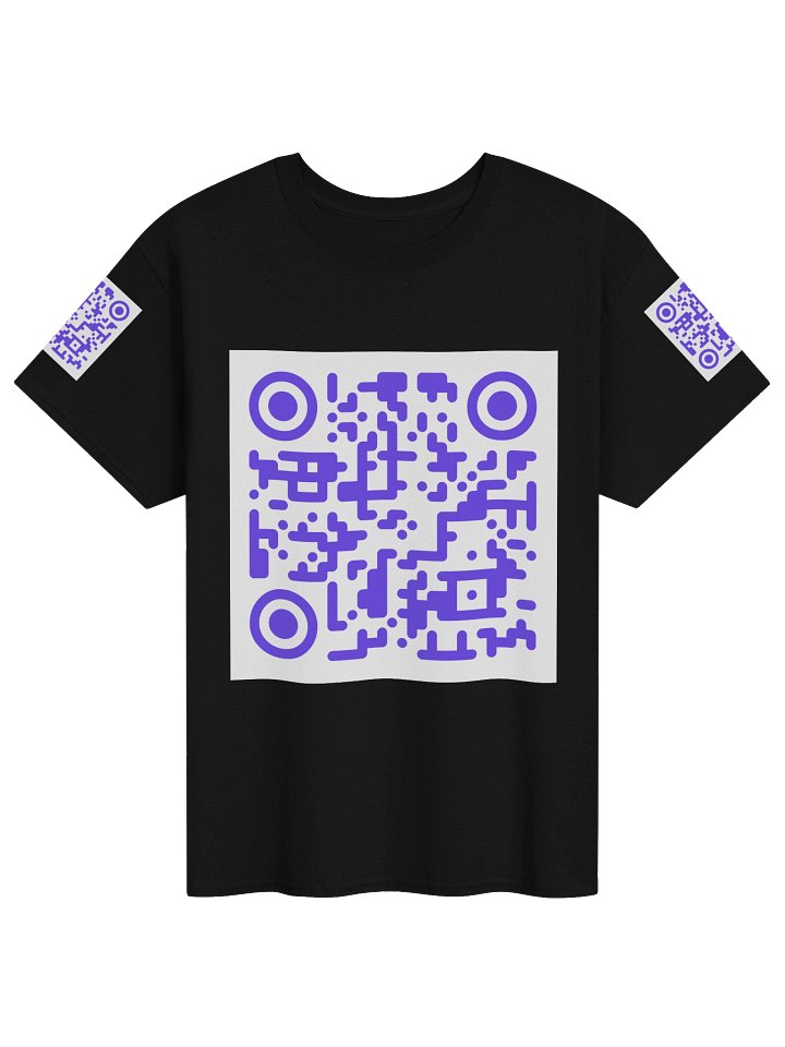 QR Code Shirt product image (5)
