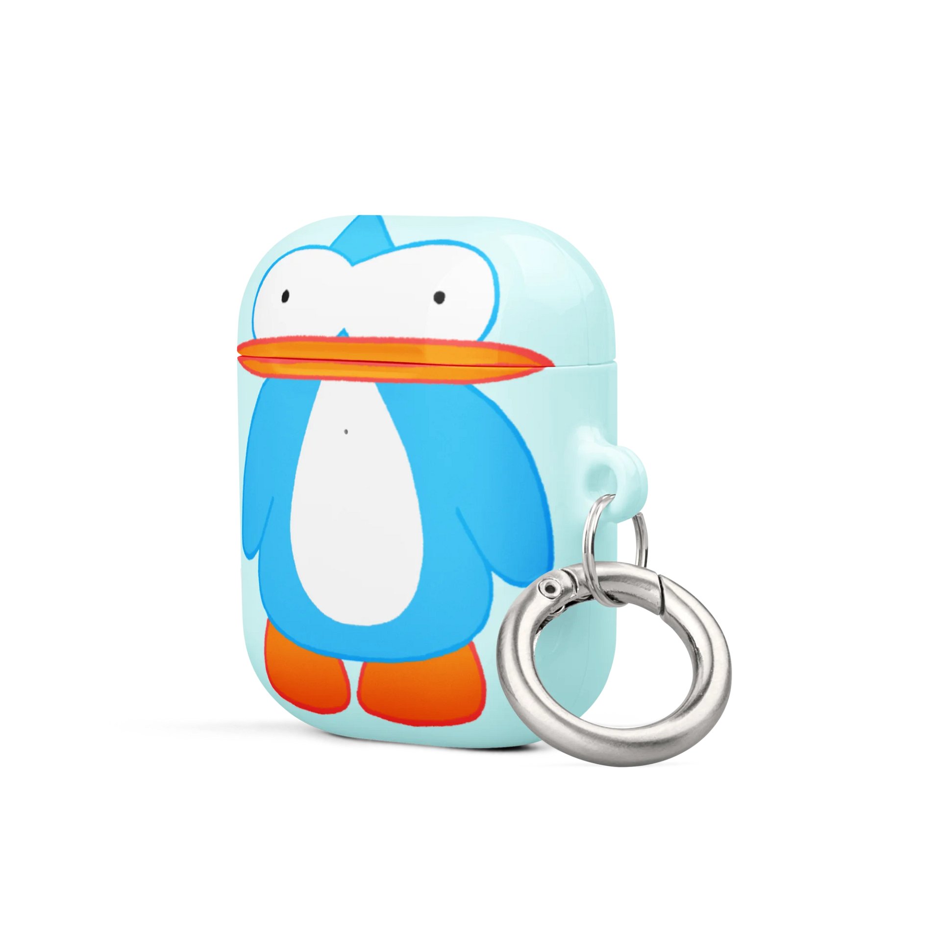 penguin airpods 1st gen case product image (5)