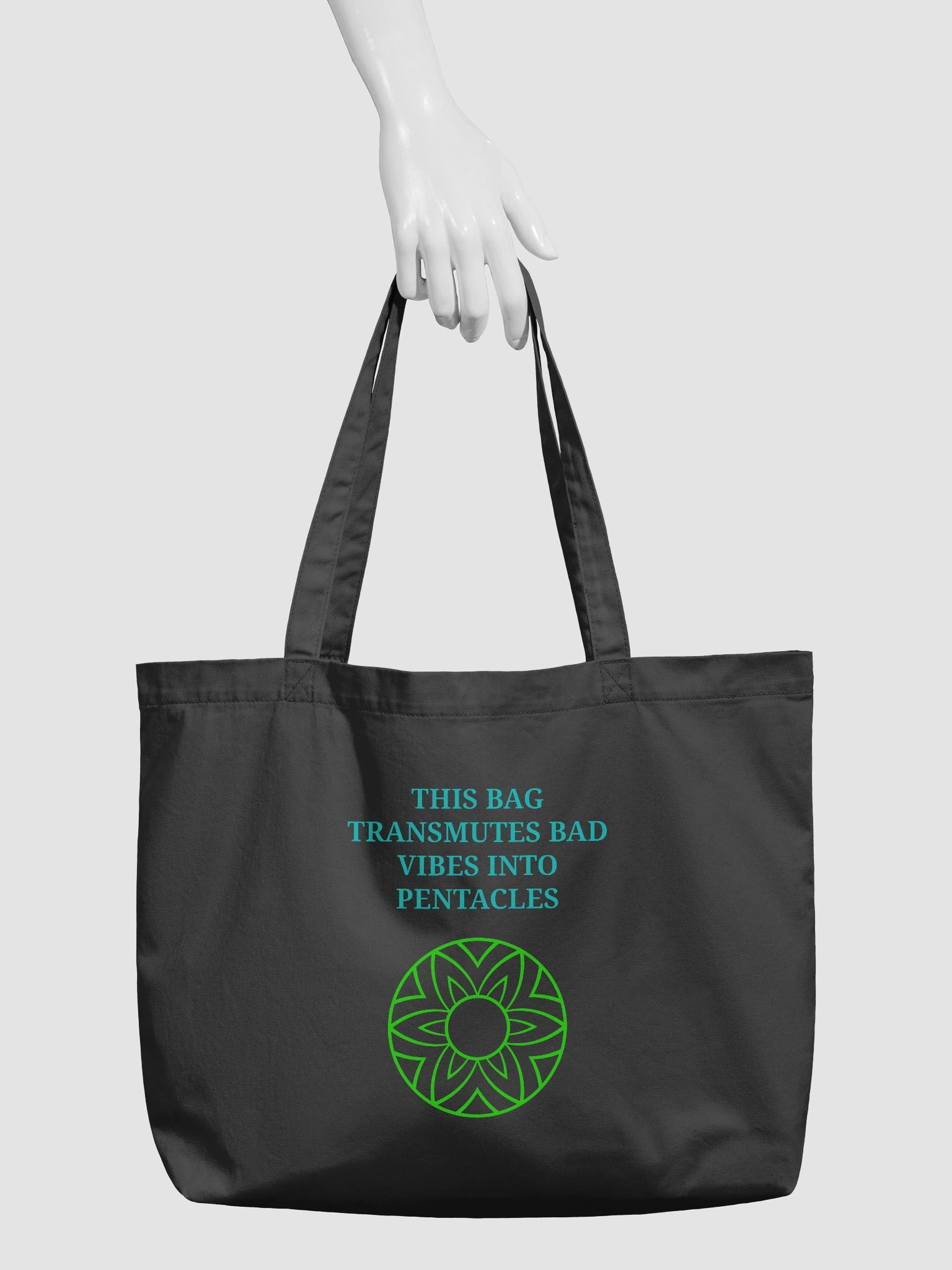 Bad Vibes Into Pentacles product image (6)
