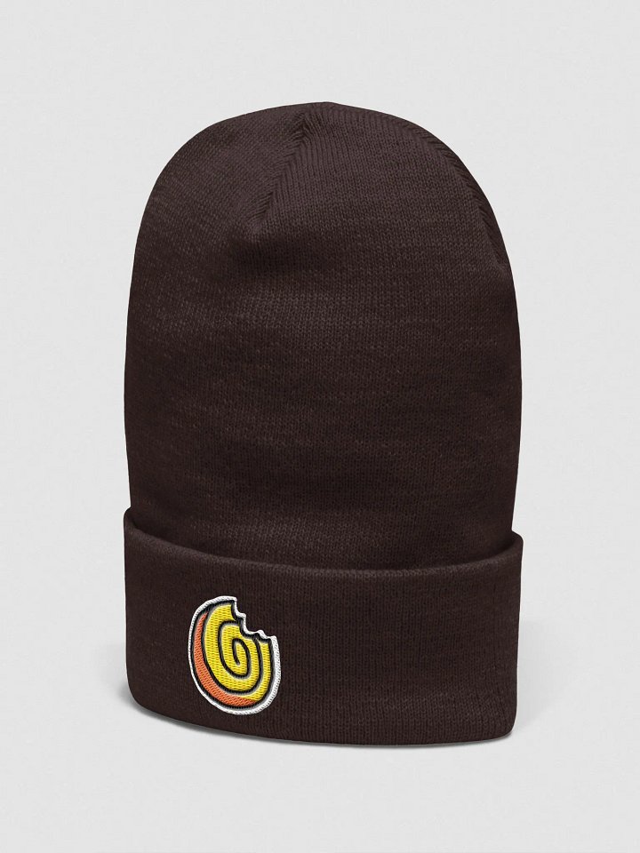honeyybun logo beanie product image (2)