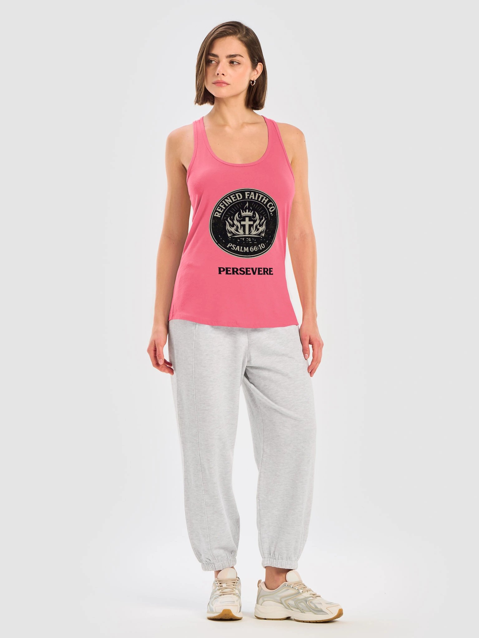 Persevere Signature Tank Top - colors product image (5)