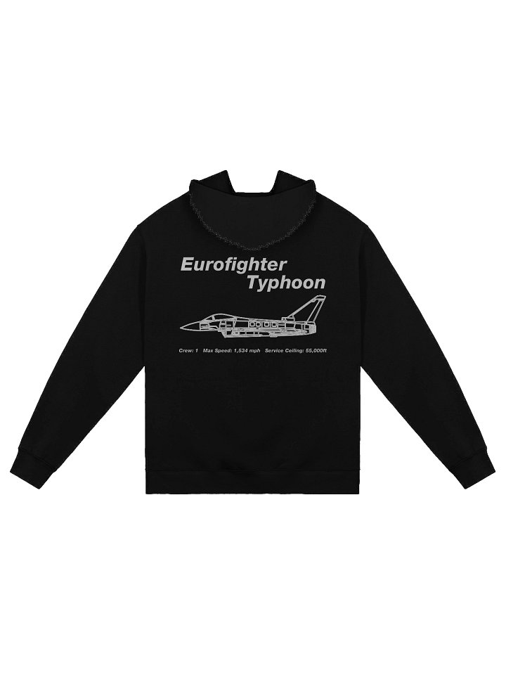 Typhoon Blackout Hoodie product image (3)