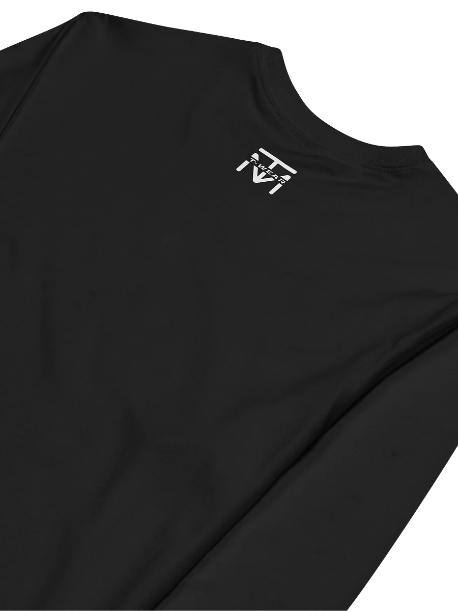 RETRO SPECS: GenreVerse Title Art Long Sleeve Shirt product image (4)