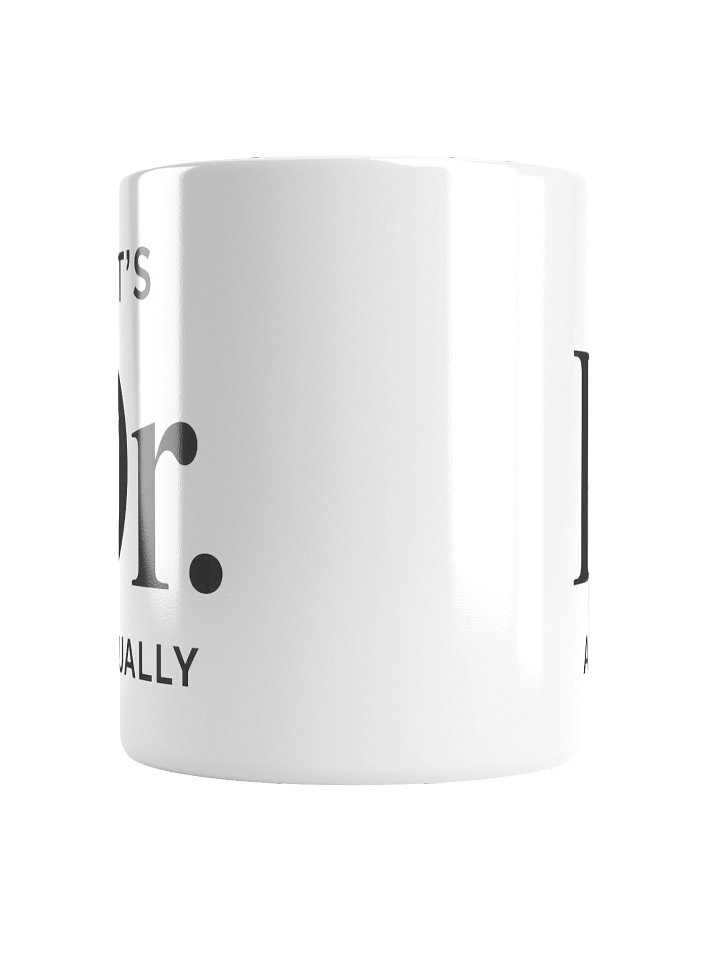 It's Doctor Actually product image (5)