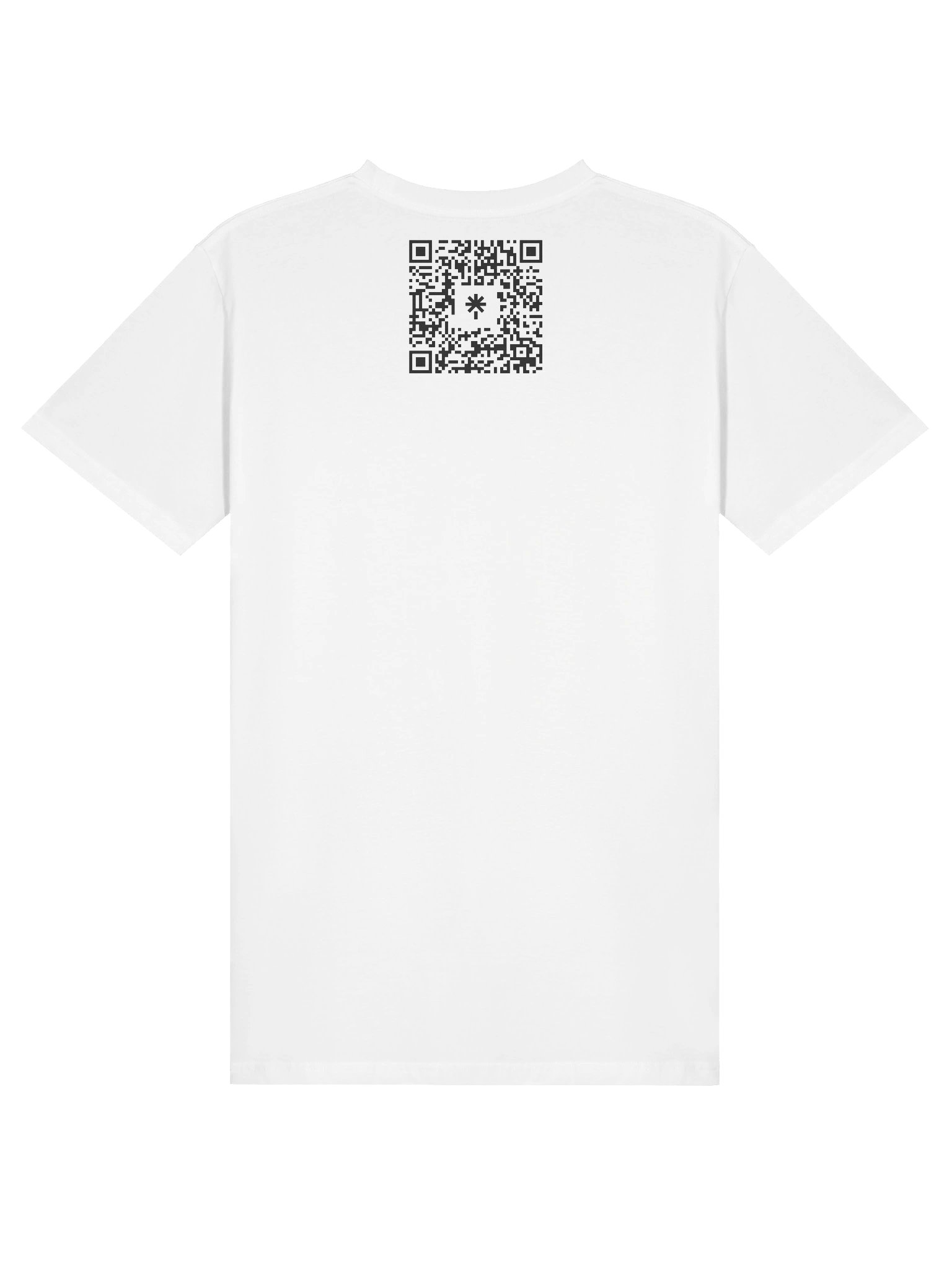Wagsworth tee - white product image (2)