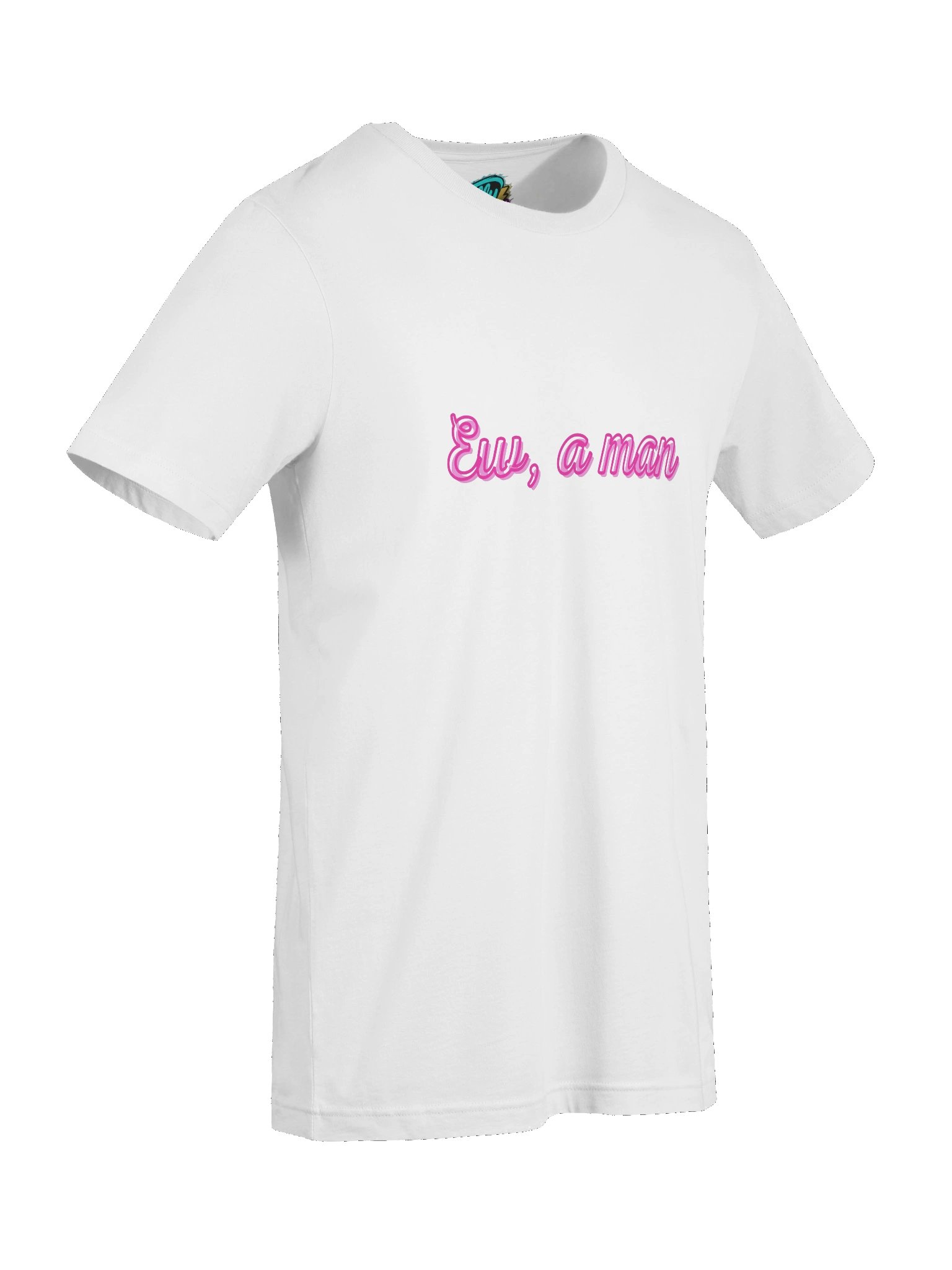 "Ew, a man" Women's T-Shirt product image (7)