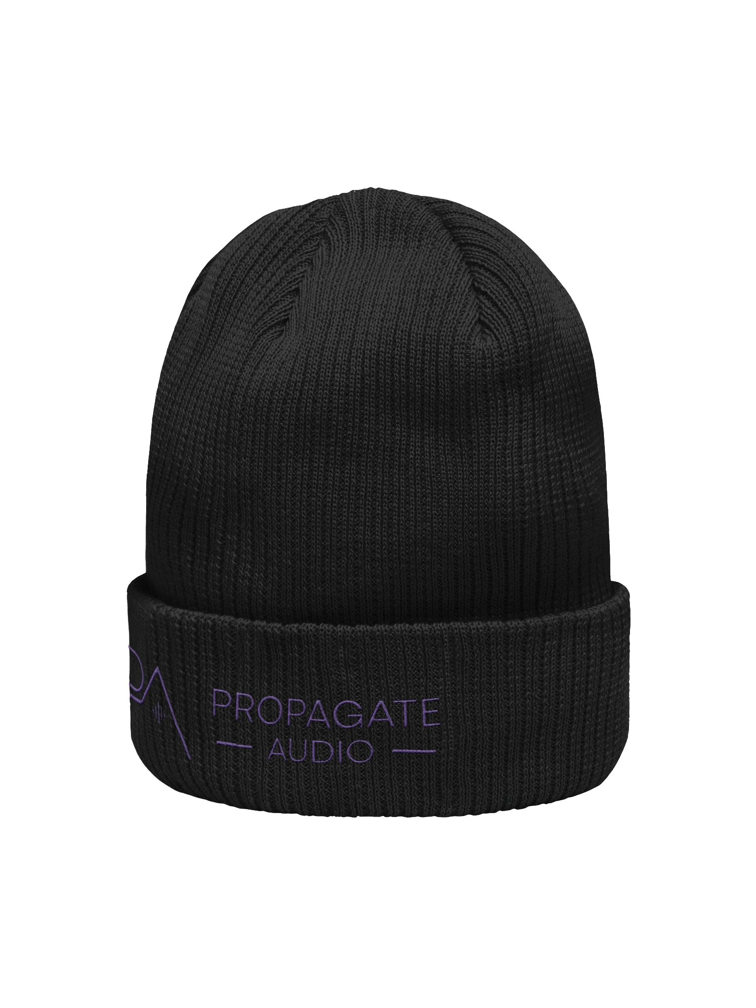 Propagate Audio Embroidered Beanie product image (2)