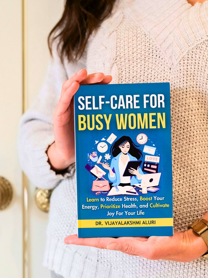 Self Care for Busy Women product image (2)