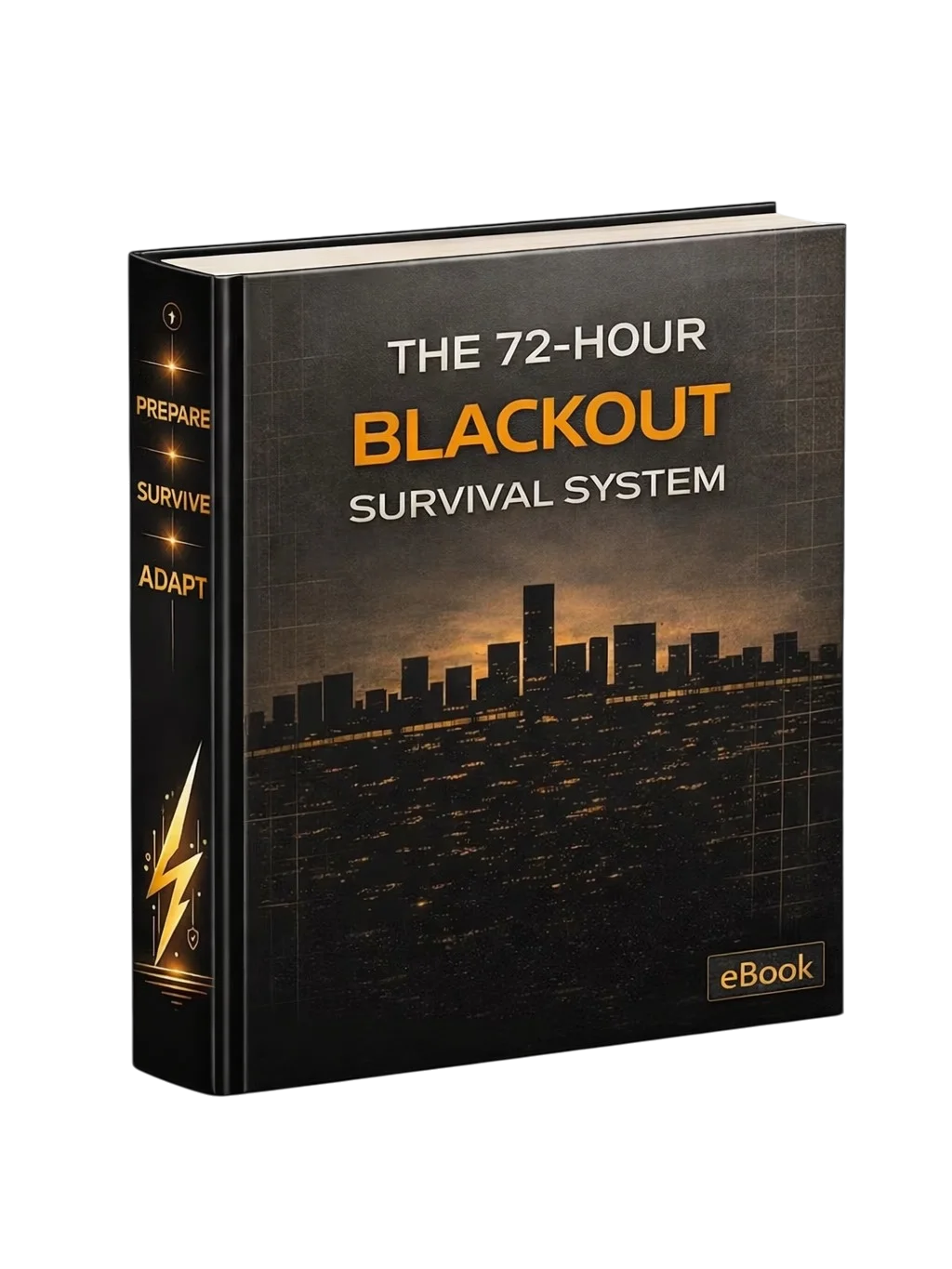 72-Hour Blackout Survival System product image (1)