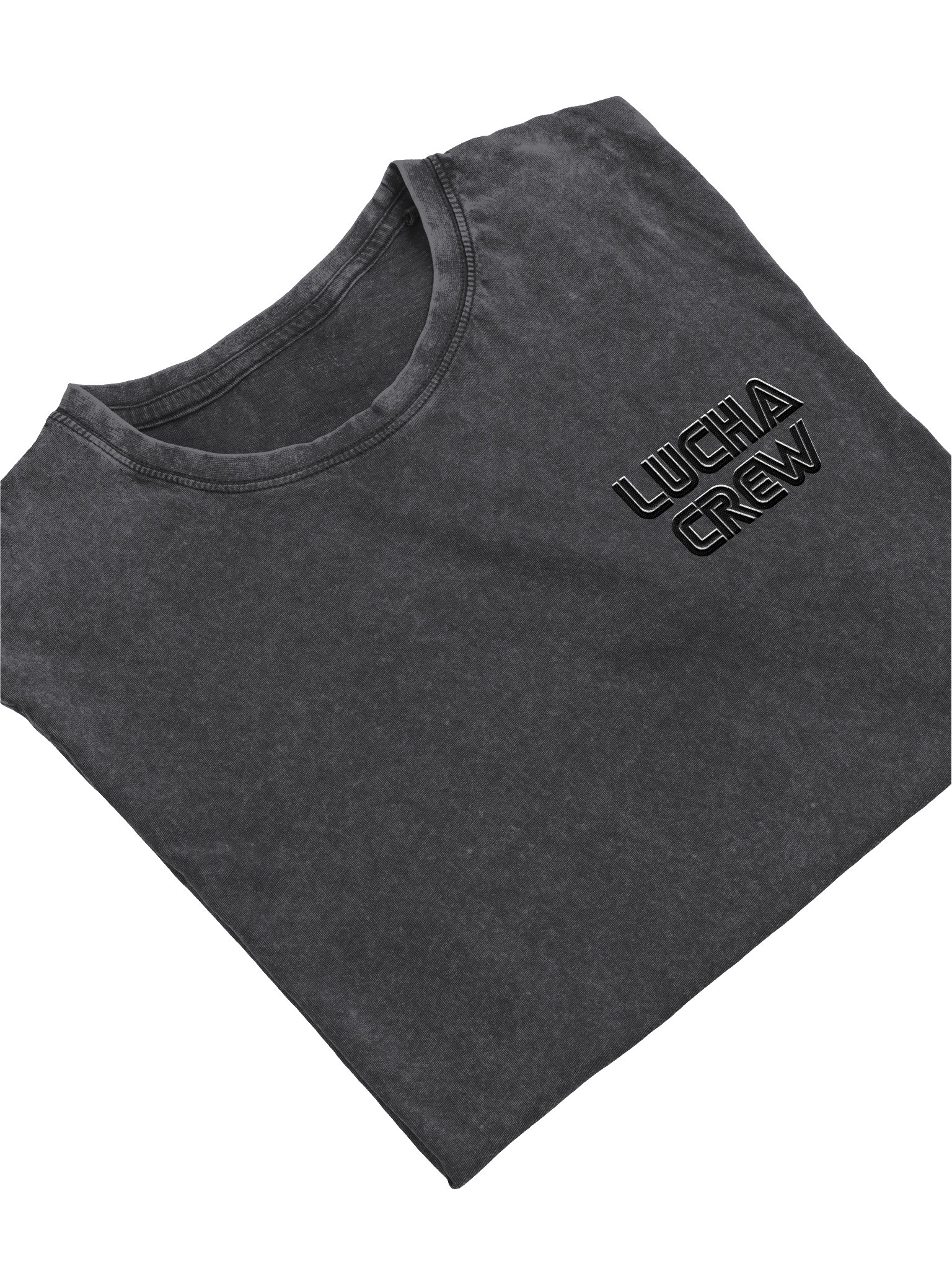Lucha CREW vintage tee product image (3)