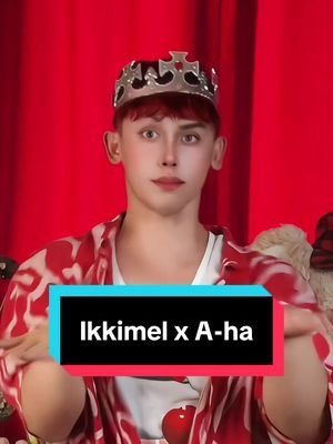 Ikkimel @Ikkimel x A-ha Dance Trend | Dc: @Sina und ihr Freund #dancetrend #dancecreator #dancetutorial #tiktokdeutschland 