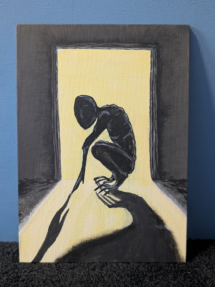 Sleep Paralysis Demon product image (1)