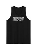 LAF Tank Top Men's Premium Cotton (Black) product image (1)