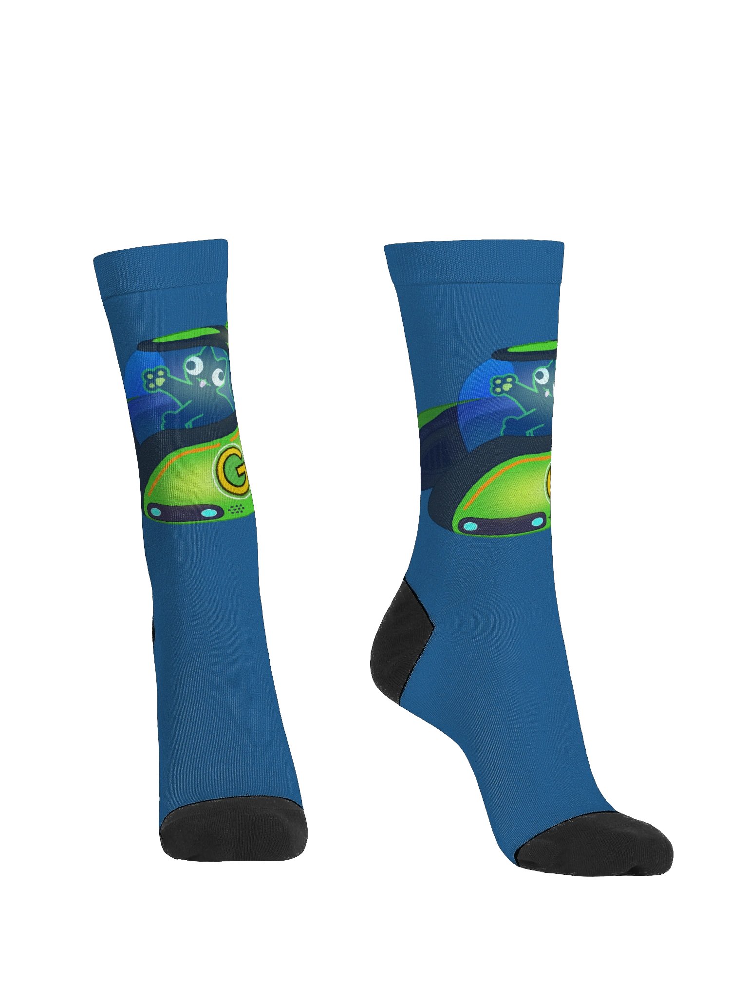 Socks - DerpCat II Sub product image (2)