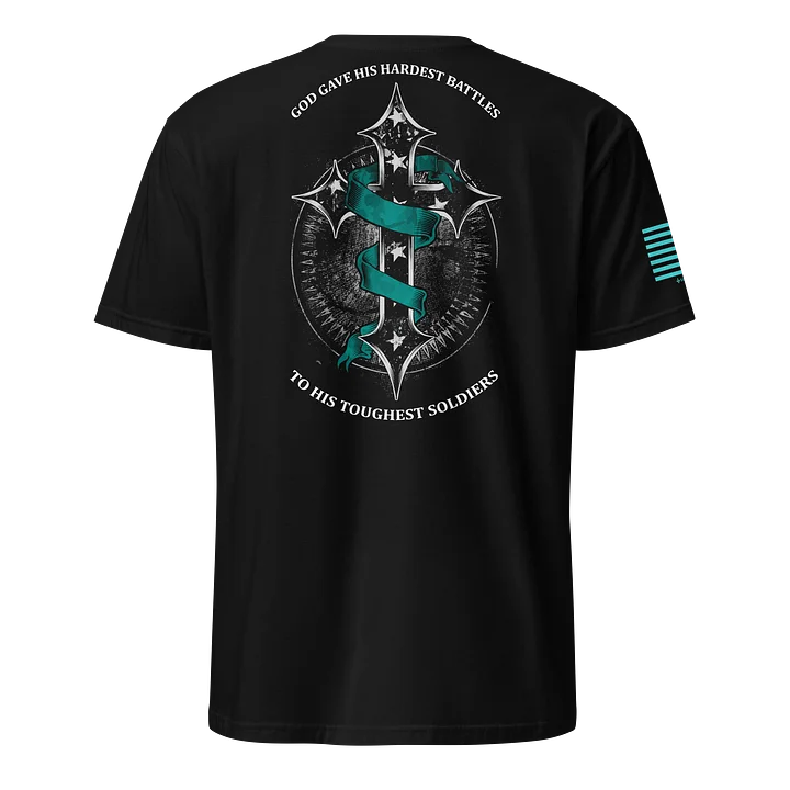 Ovarian Cancer: Toughest Soldier product image (1)