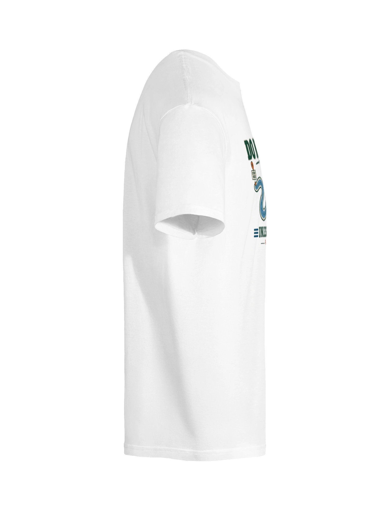 Do Not Fold T-Shirt product image (50)