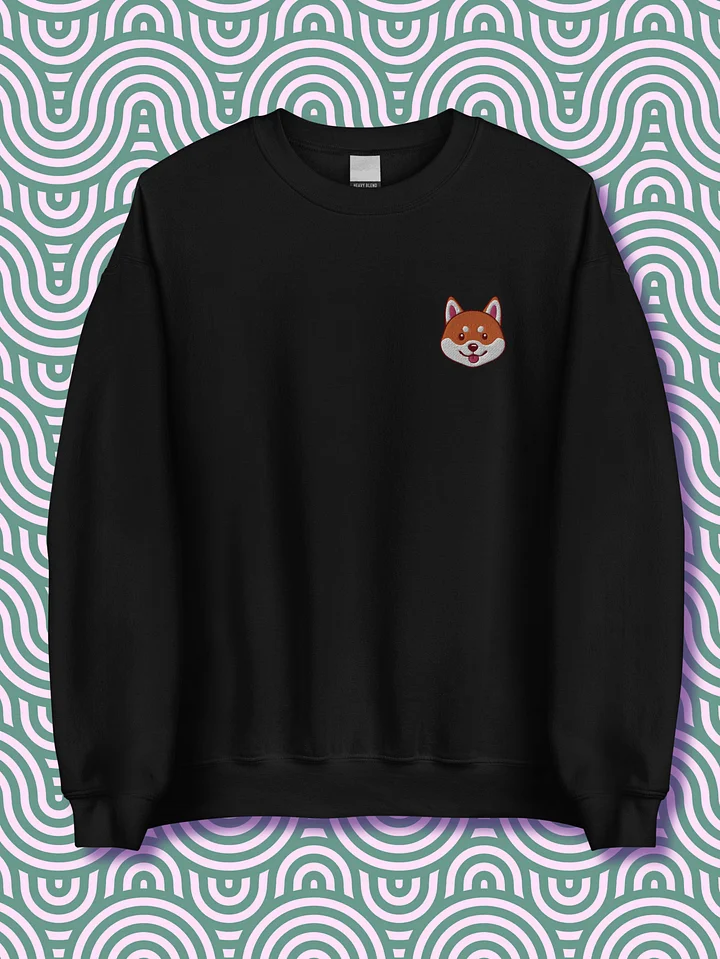 Cute Shiba Inu Crewneck product image (1)