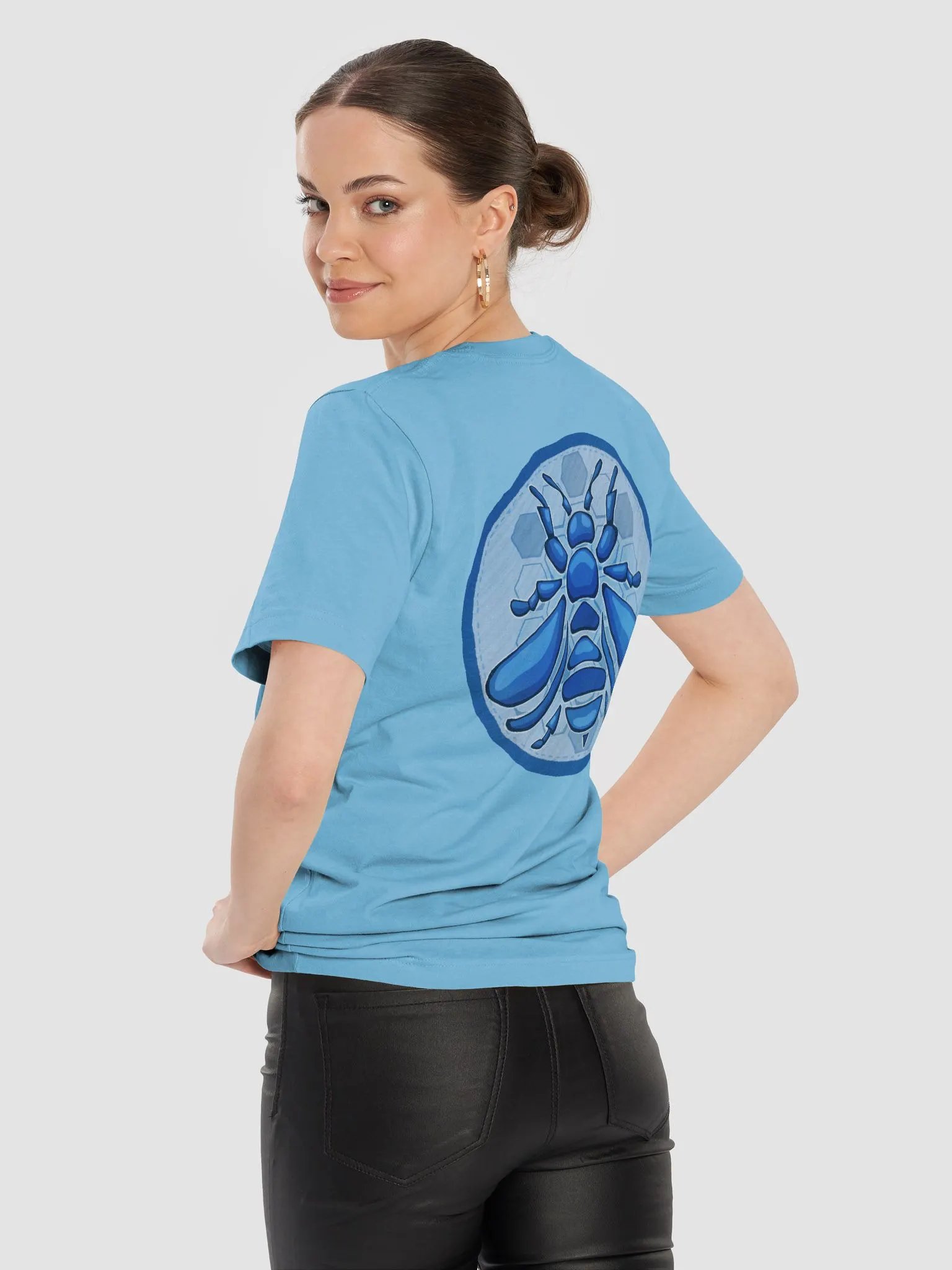Blue Bees T-Shirt product image (9)