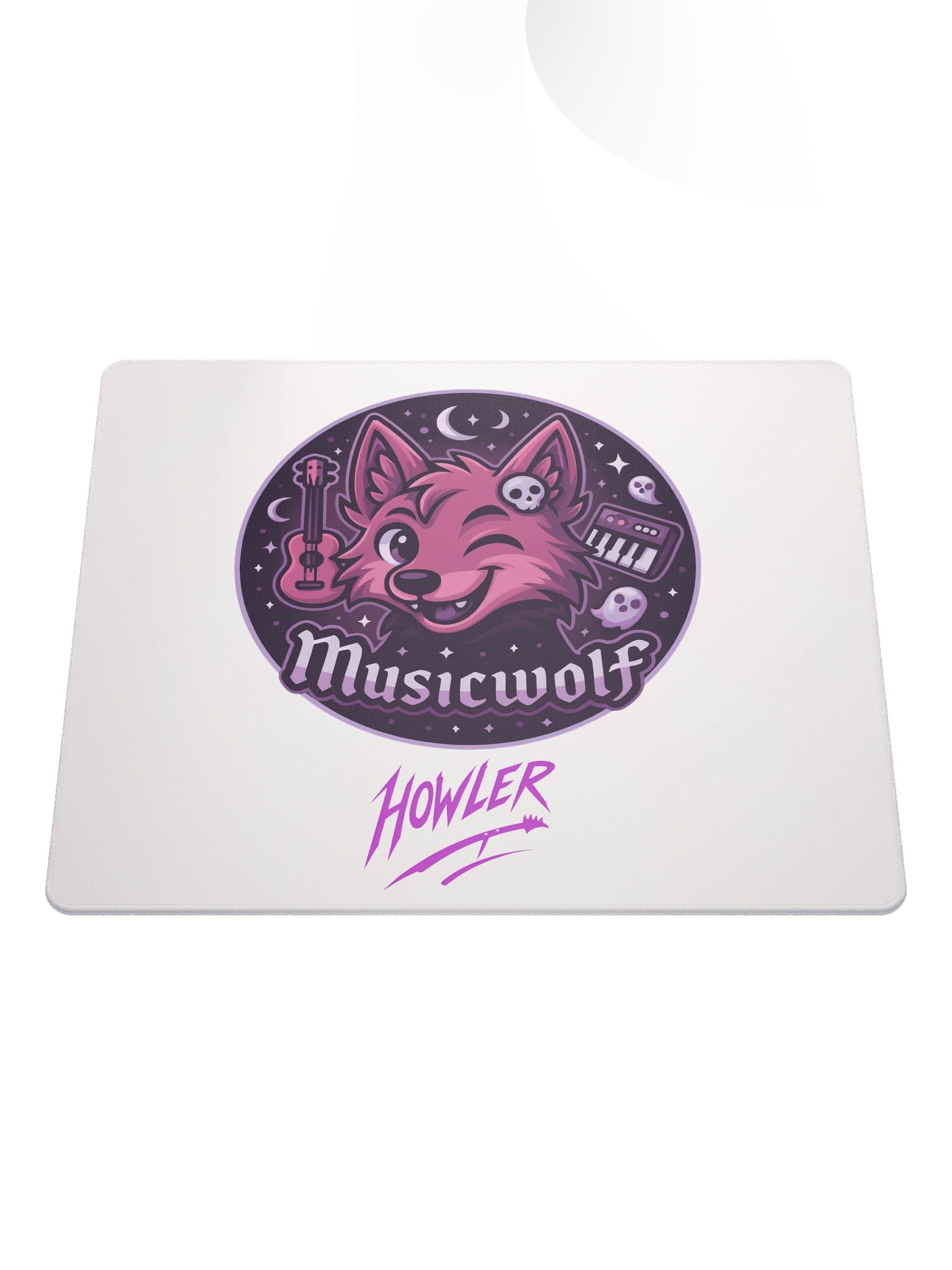 Wolf Pack Mouse Pad product image (1)