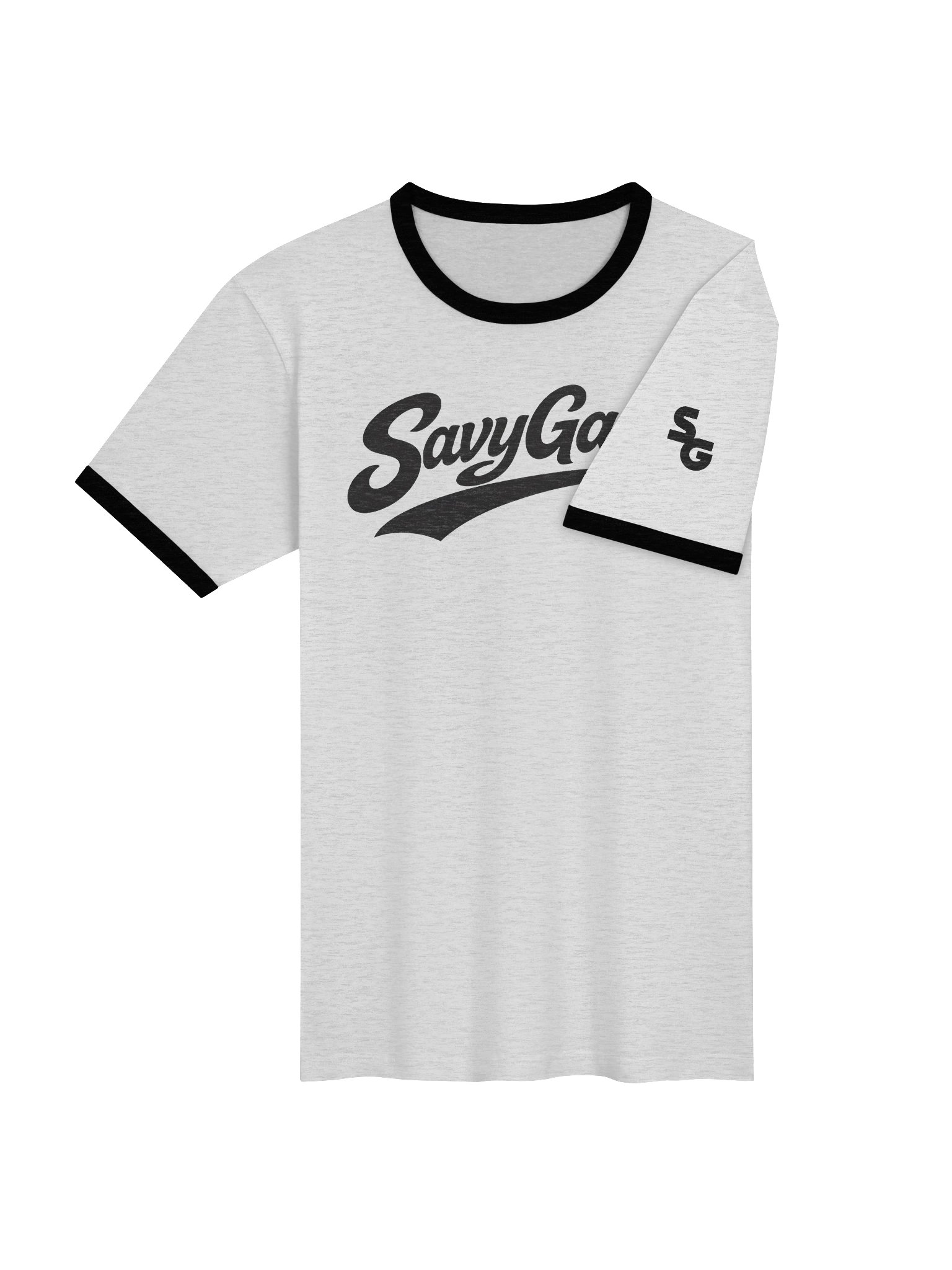 SAVYGANG Baseball Tee product image (3)