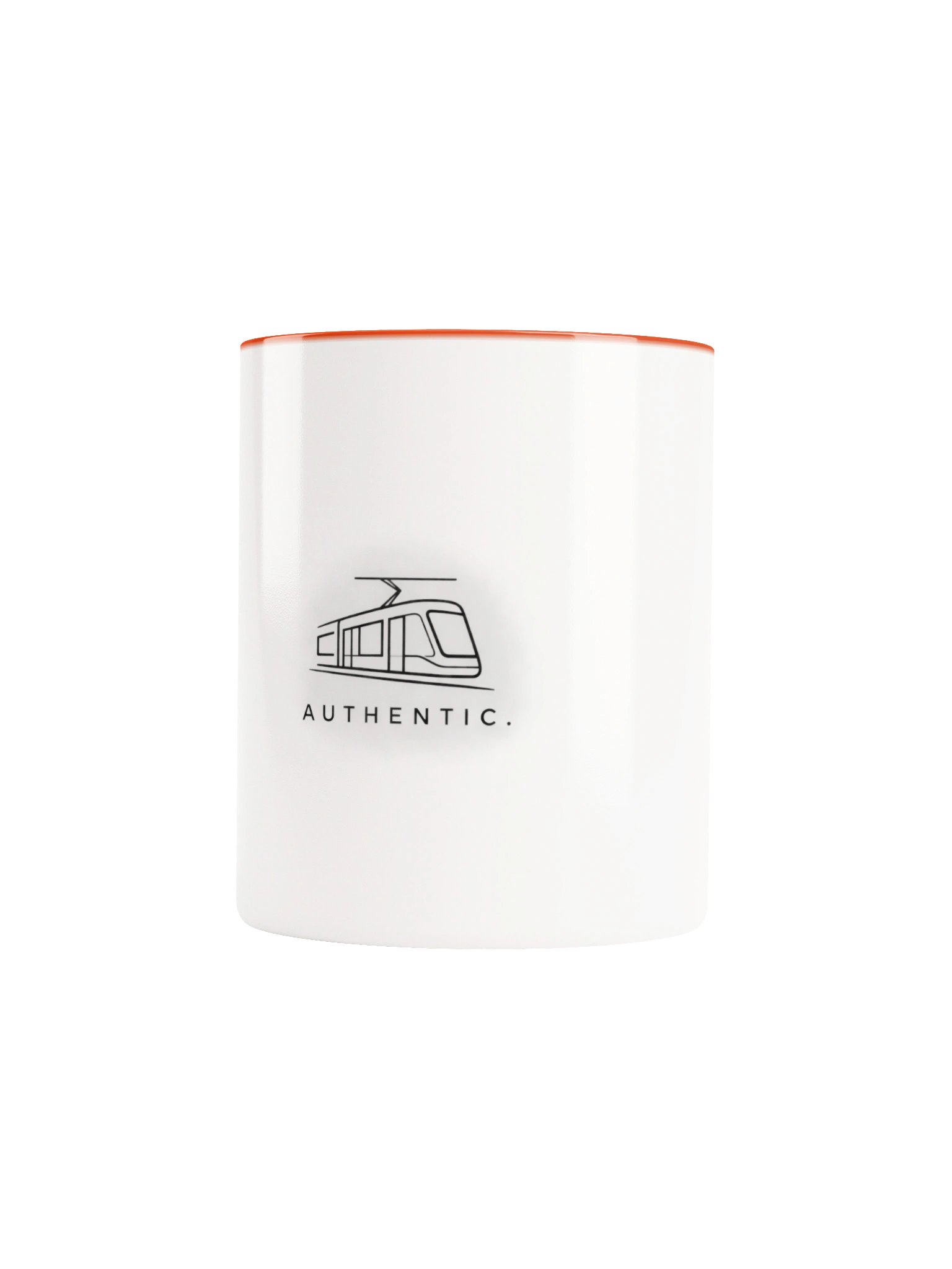 Authentic Tram Logo Mug product image (10)