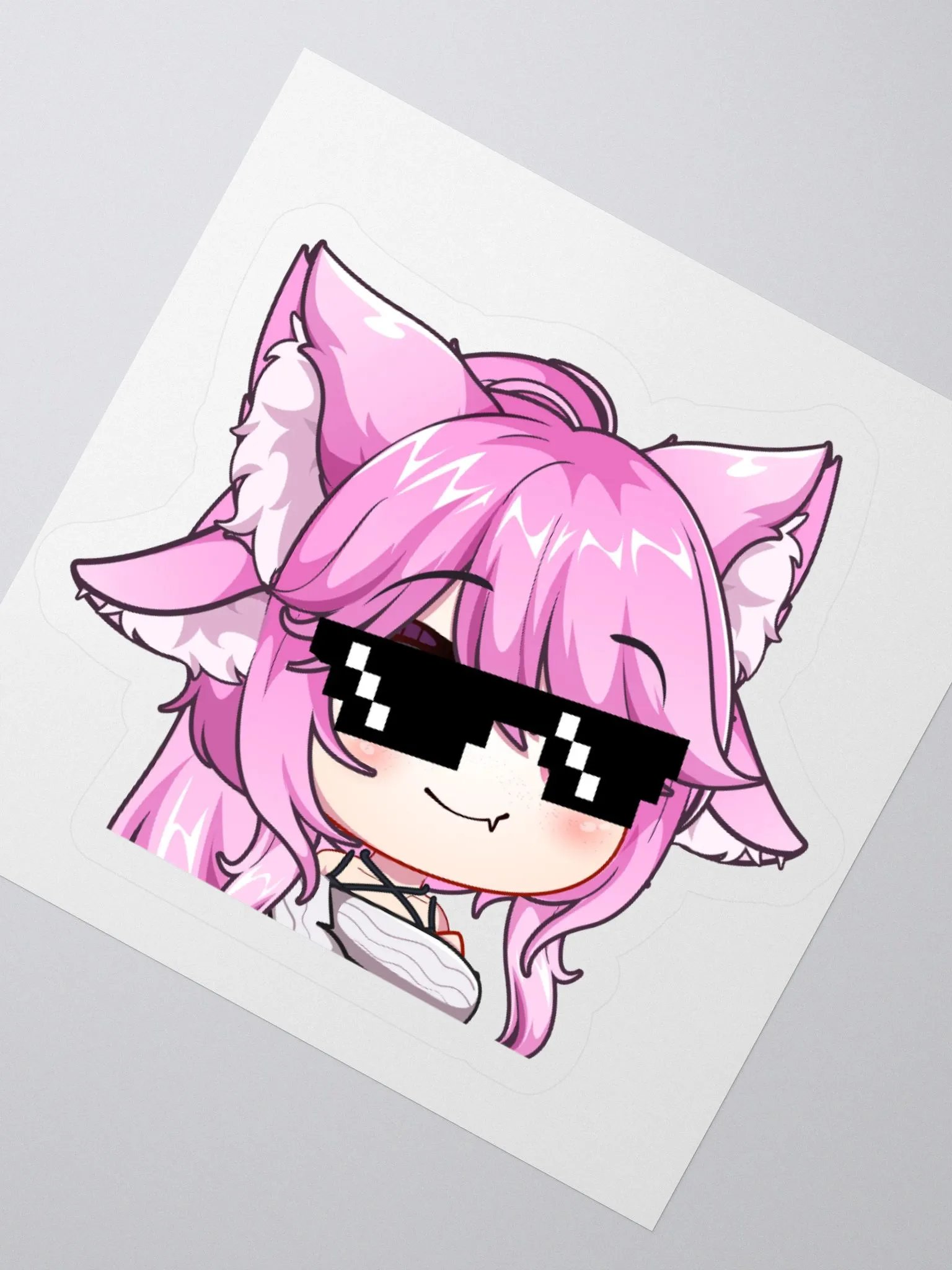 Dope Cracka Sticker product image (2)