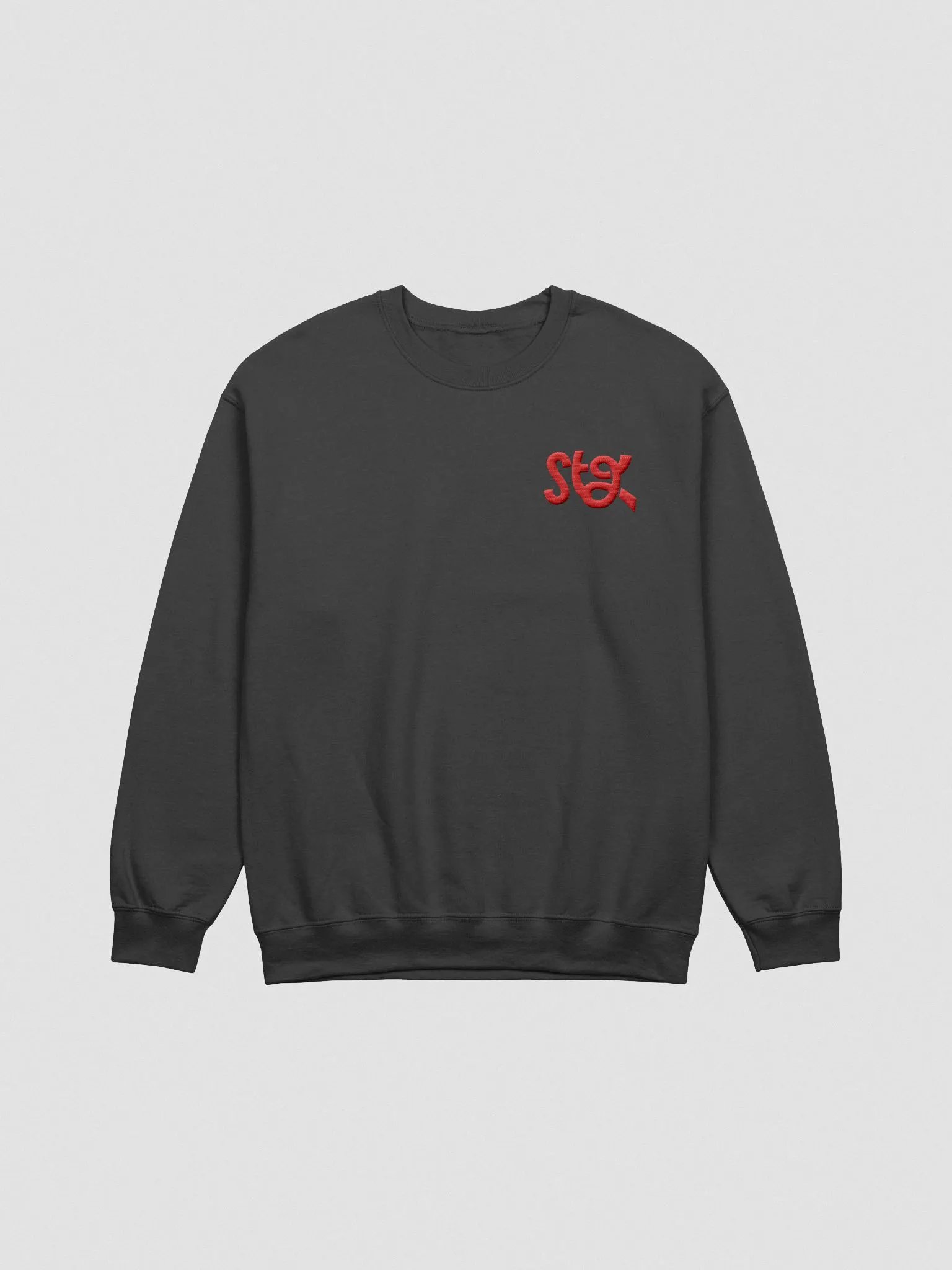 STG Sweatshirt (Premium | Embroidered) product image (1)