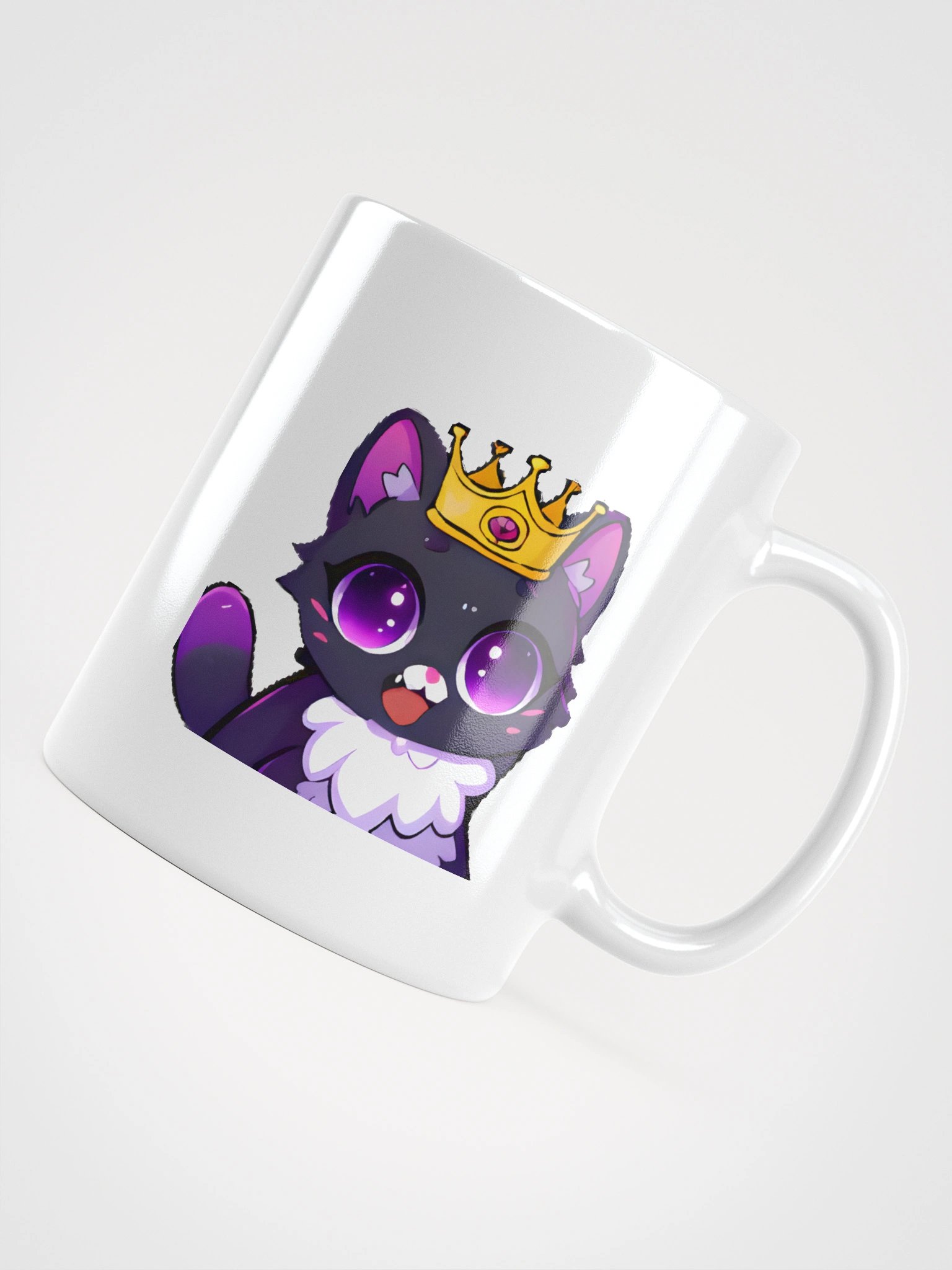 Royal Cat Mug product image (13)