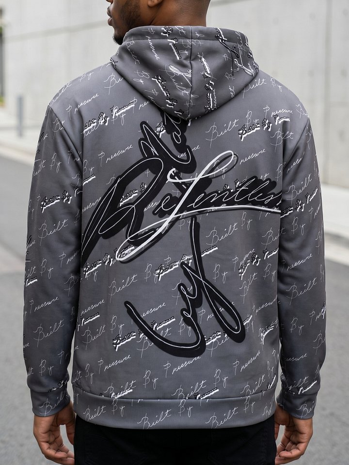 Limited Edition | Charred-Out RBN V1 | Hoodie product image (1)