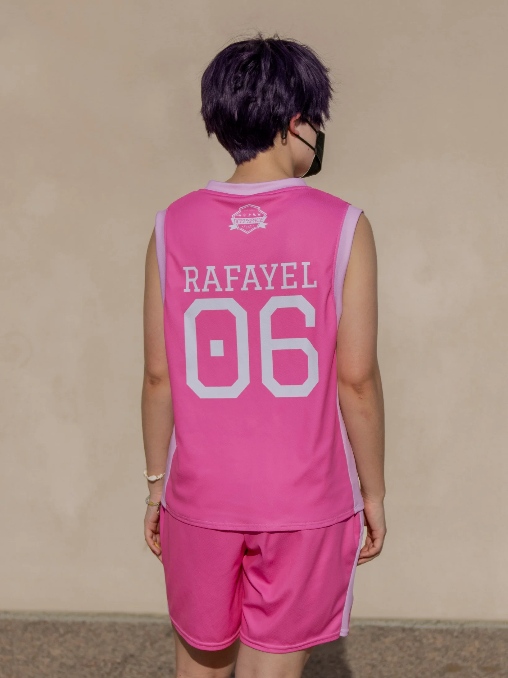 [Exclusive] Lemuria Sirens Basketball Jersey product image (4)