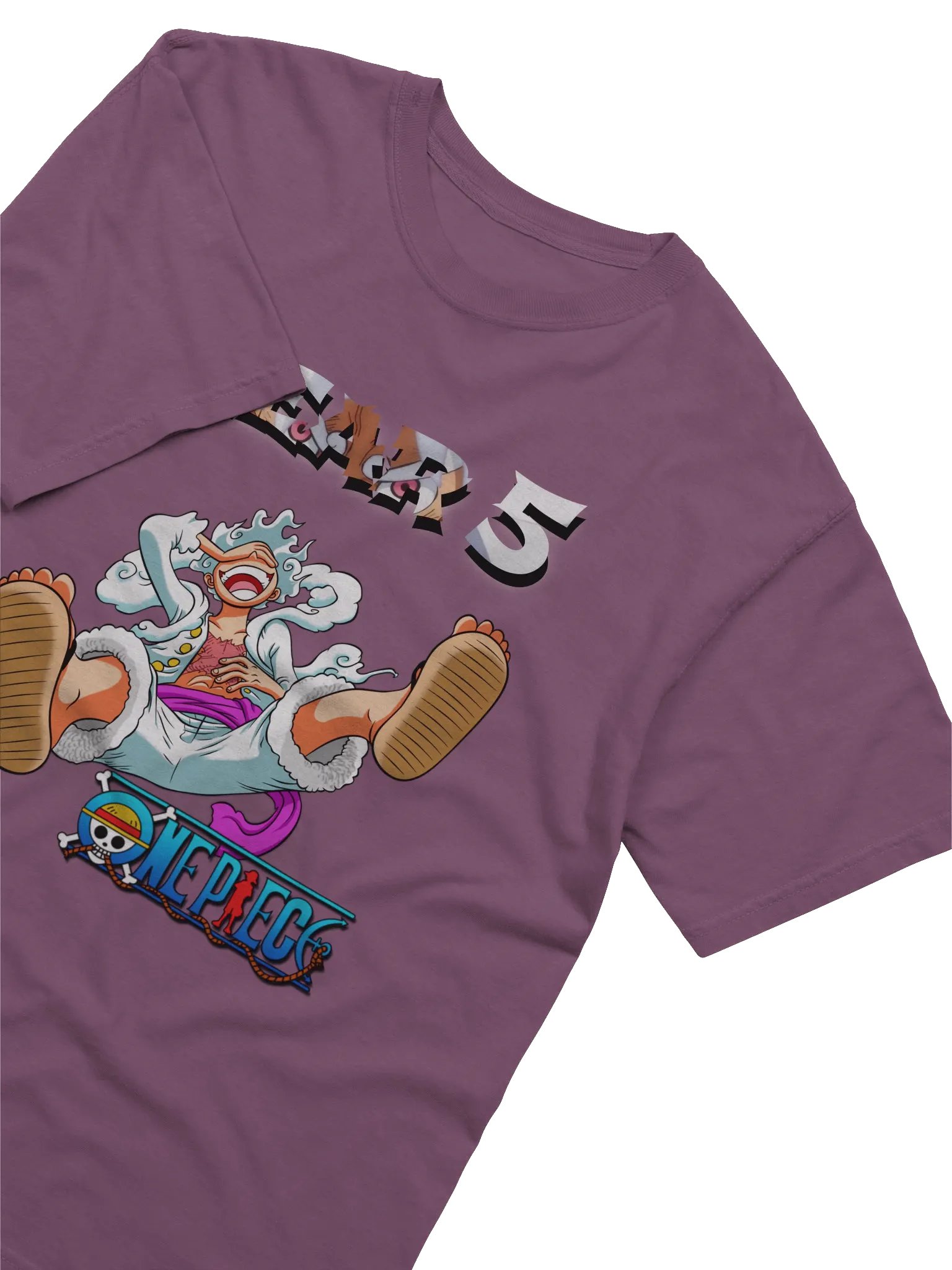 Gear 5 Luffy T-Shirt product image (2)