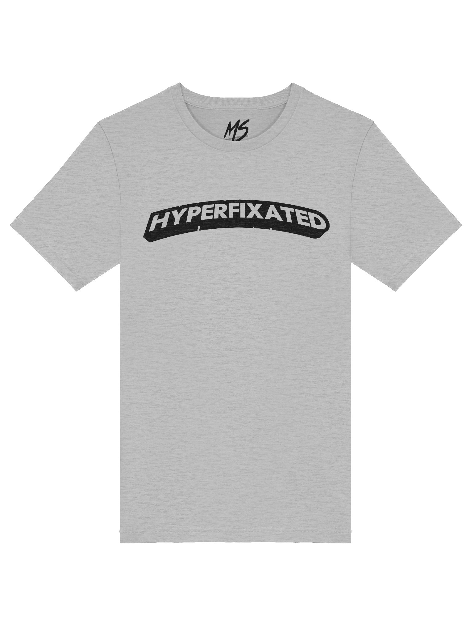 Hyperfixated - short sleeve product image (47)
