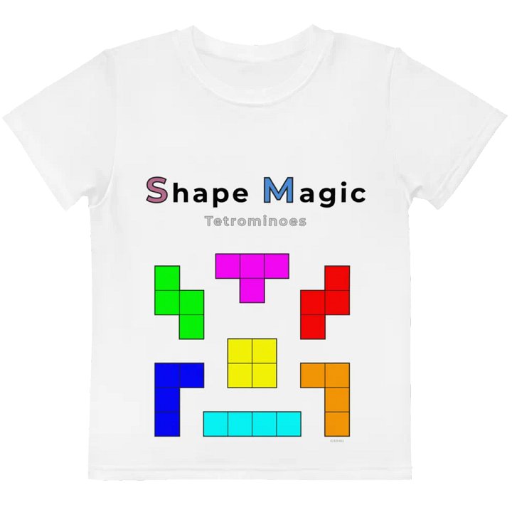 Shape Magic: Tetrominoes product image (2)